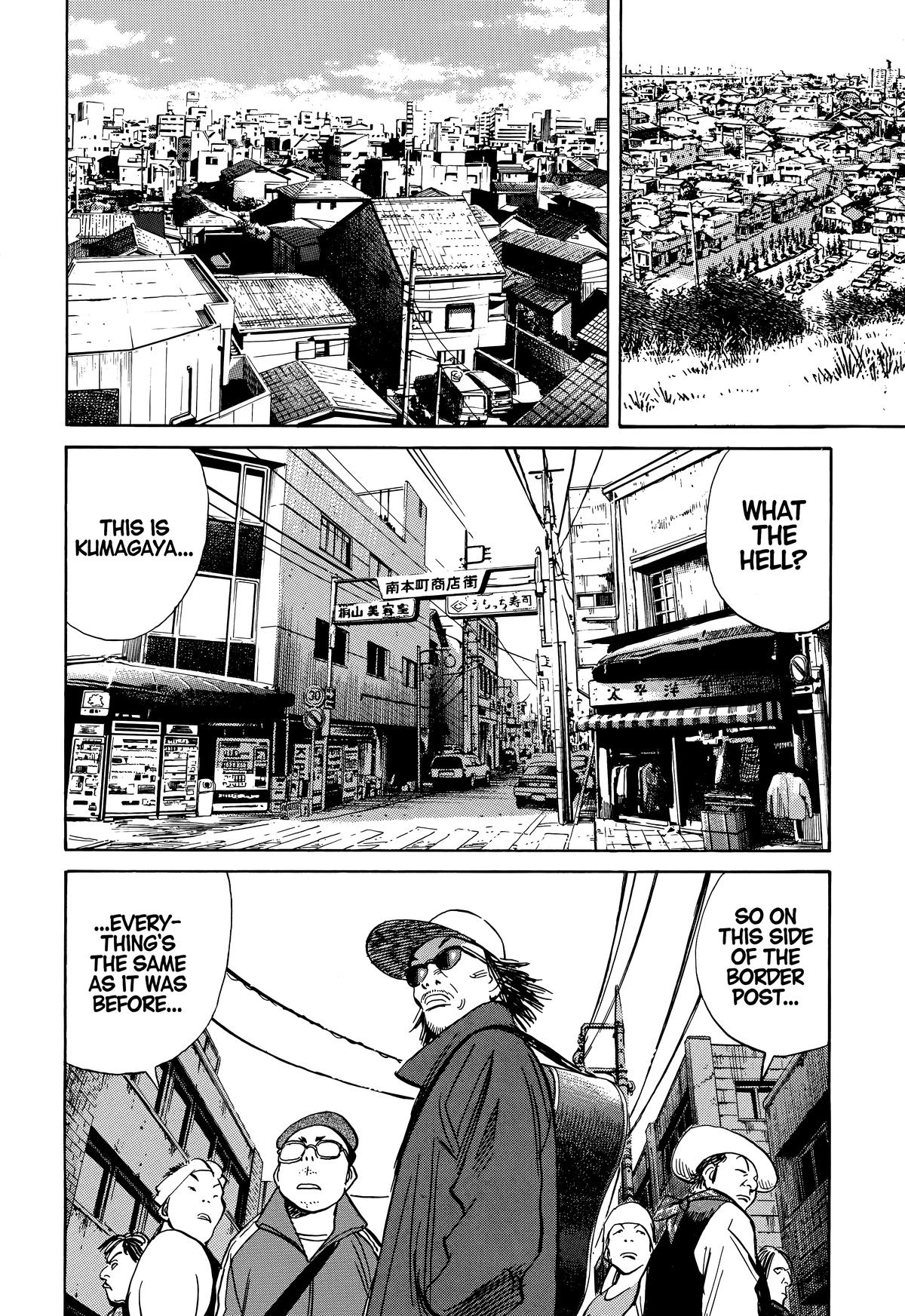 20th Century Boys Chapter 210 Page 10