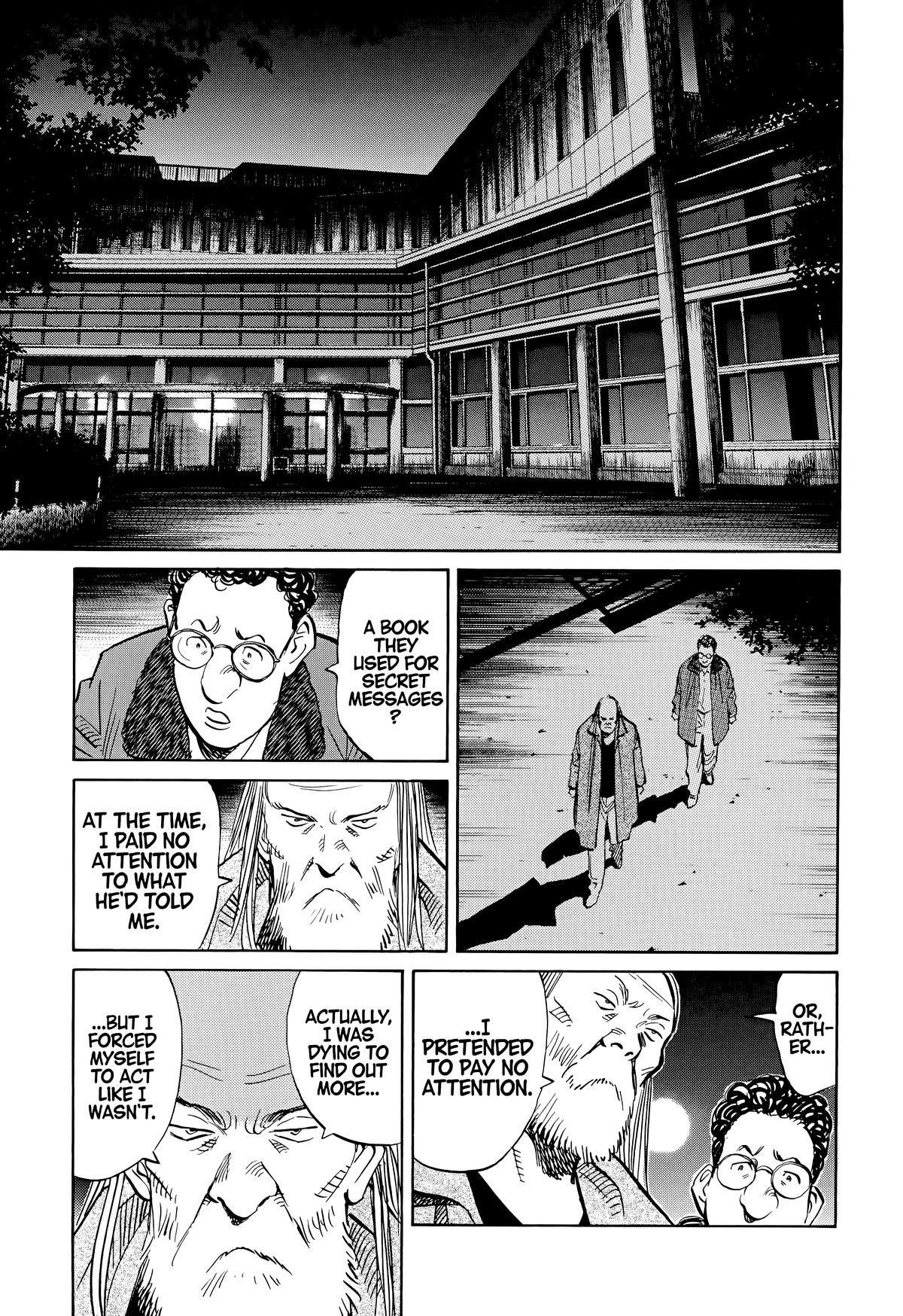 20th Century Boys Chapter 125 Page 15