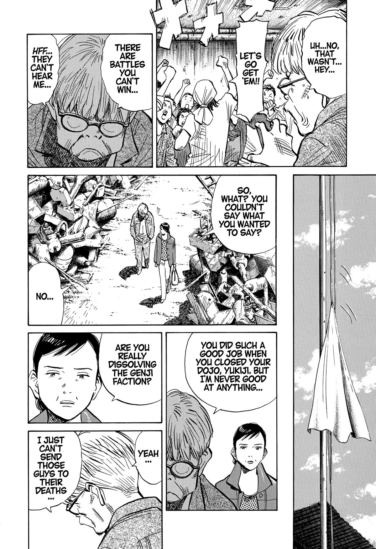 20th Century Boys Chapter 235 Page 8