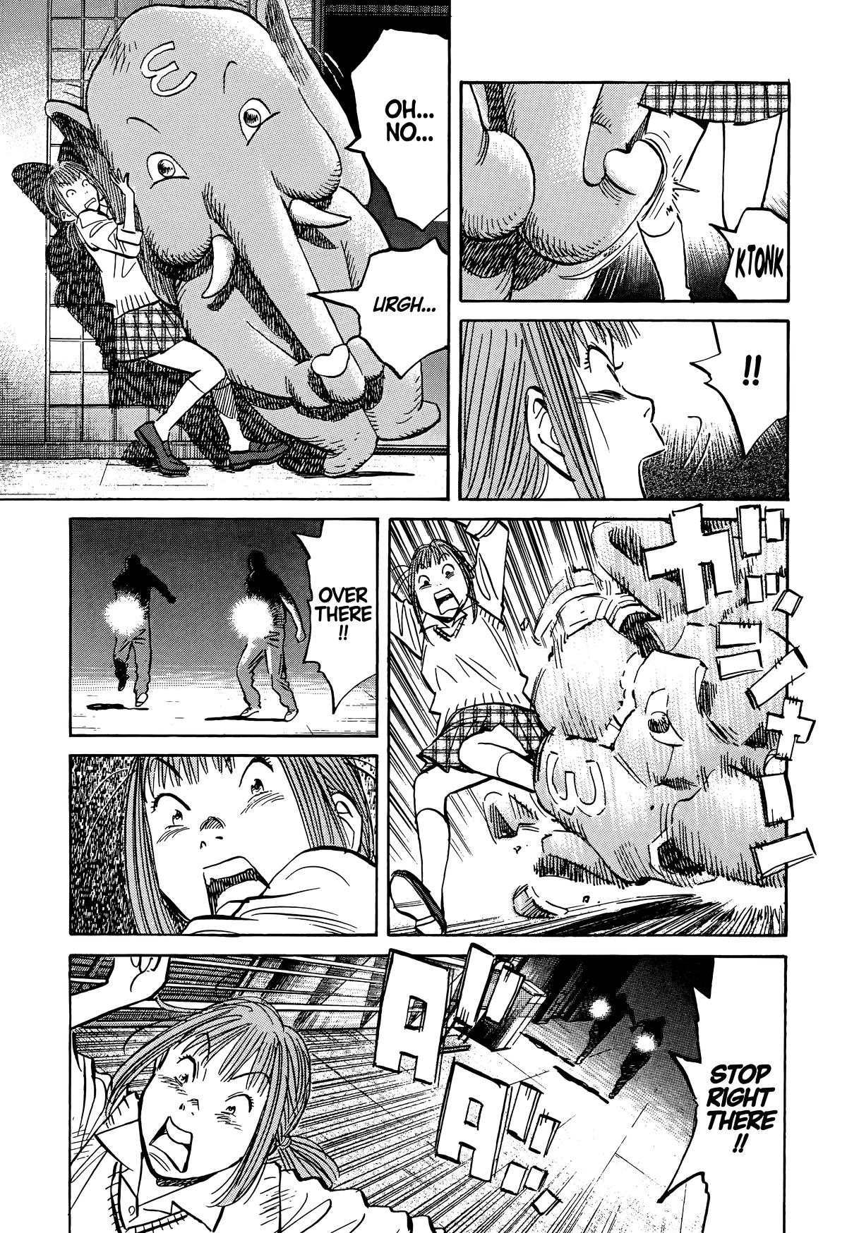 20th Century Boys Chapter 82 Page 7