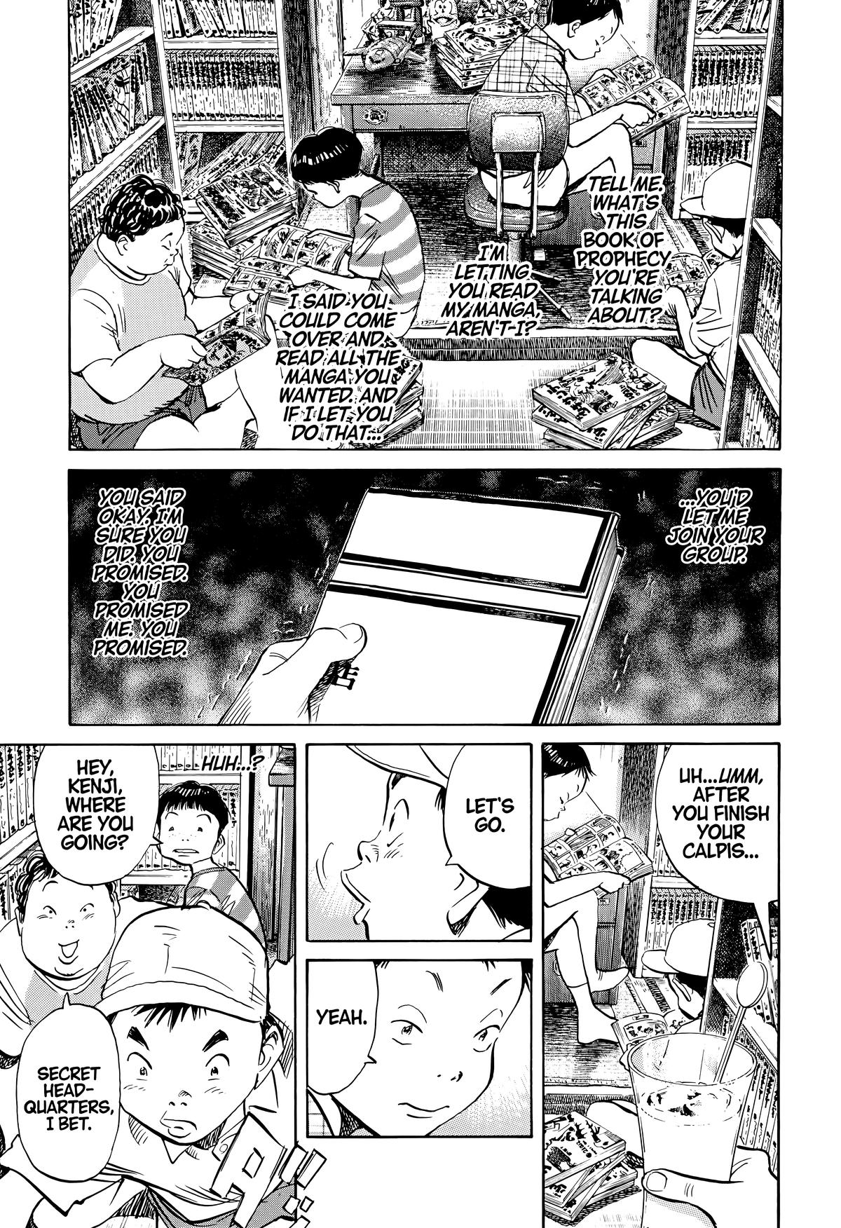 20th Century Boys Chapter 171 Page 12