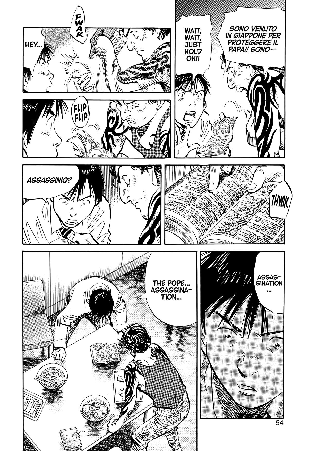 20th Century Boys Chapter 160 Page 14