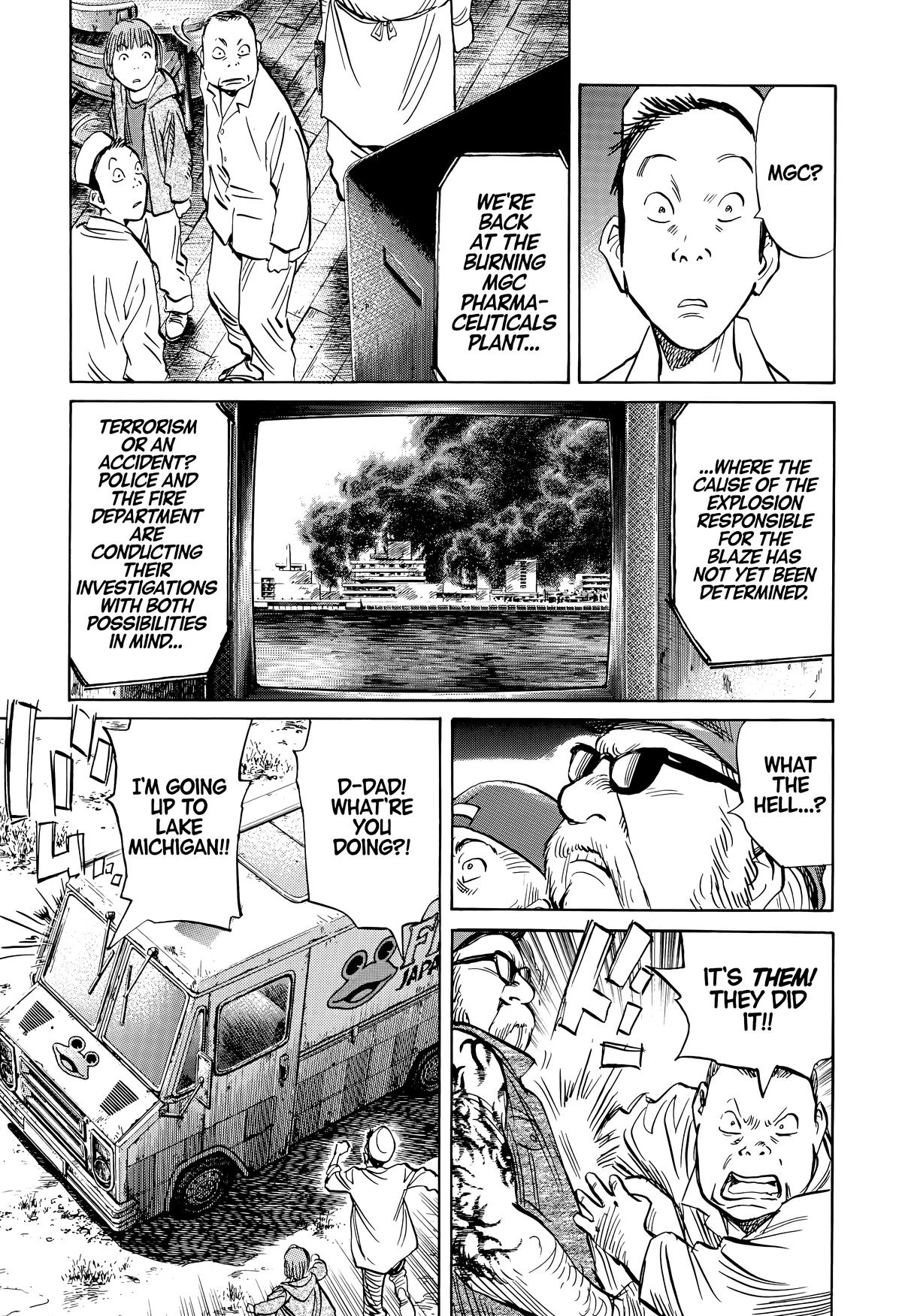 20th Century Boys Chapter 167 Page 13