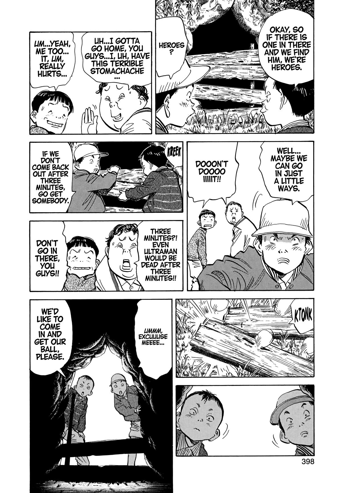 20th Century Boys Chapter 43 Page 4