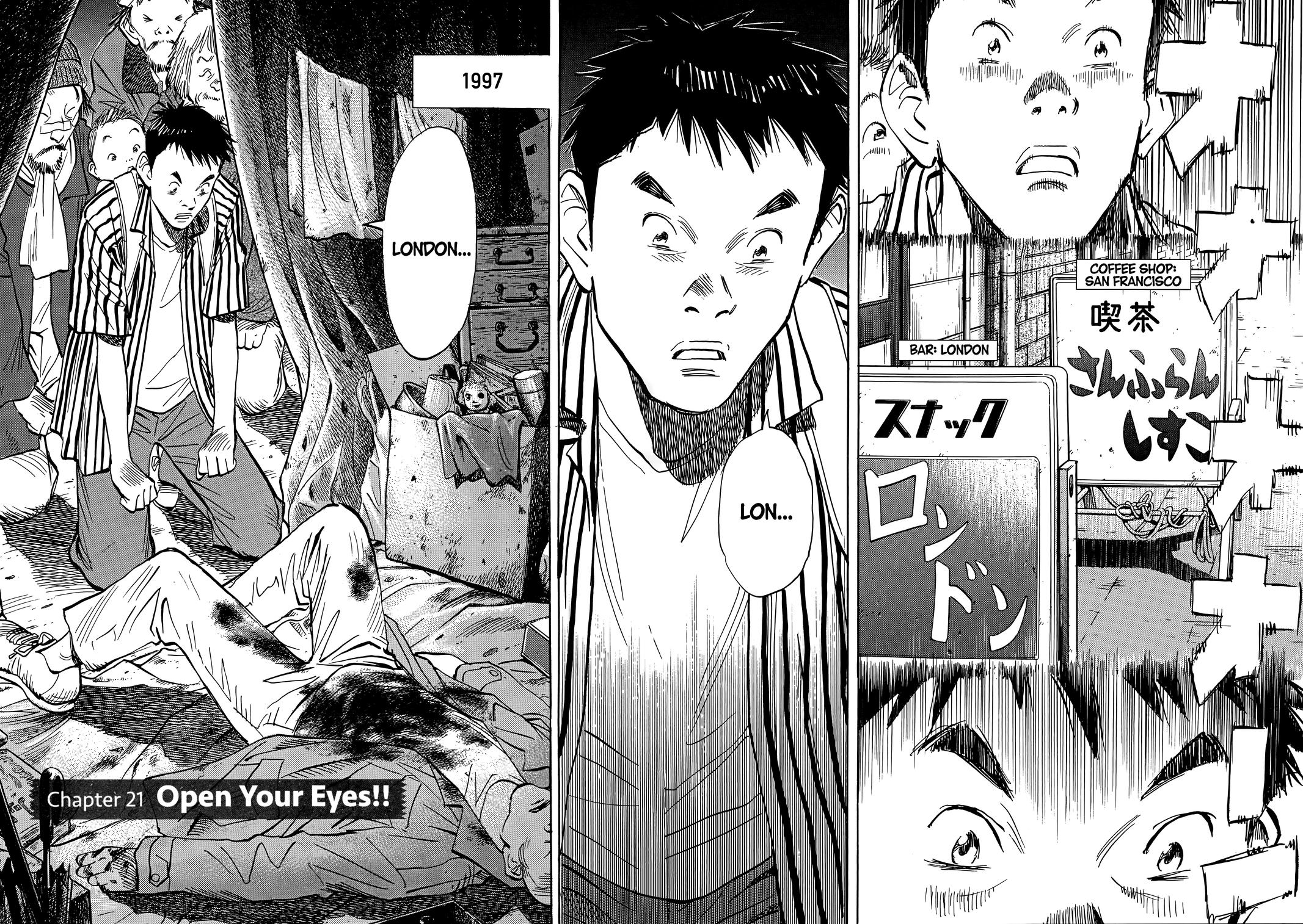 20th Century Boys Chapter 21 Page 6