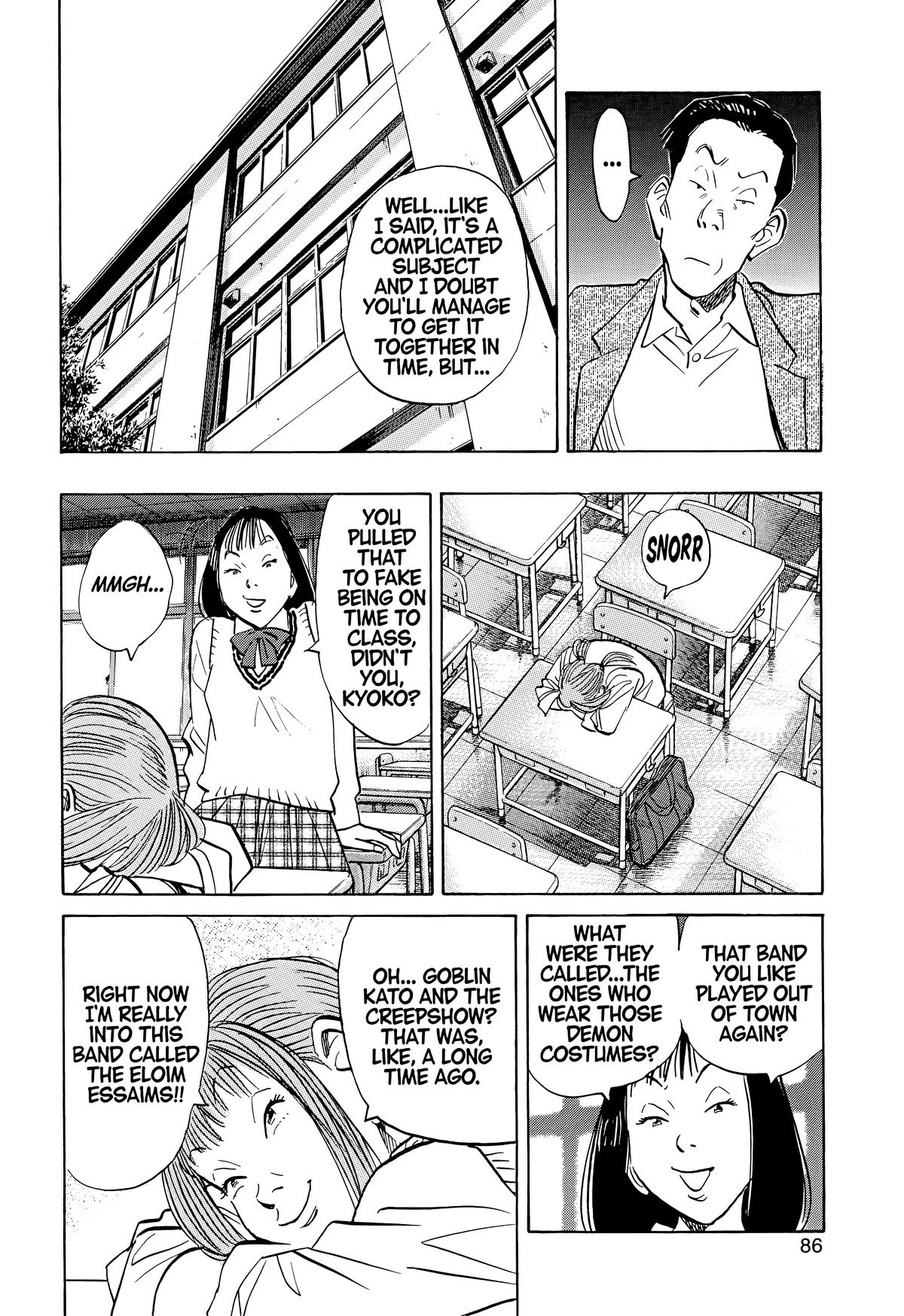 20th Century Boys Chapter 70 Page 10