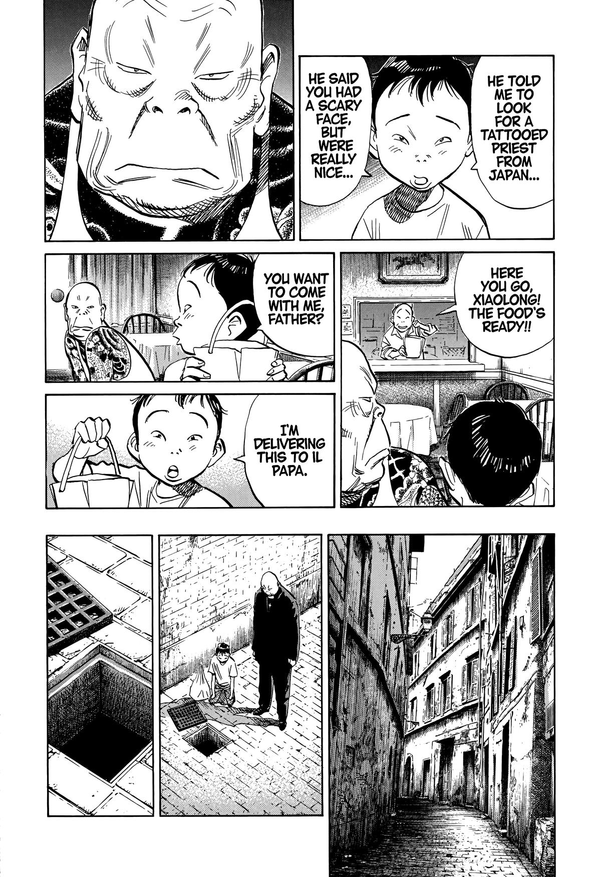 20th Century Boys Chapter 228 Page 14