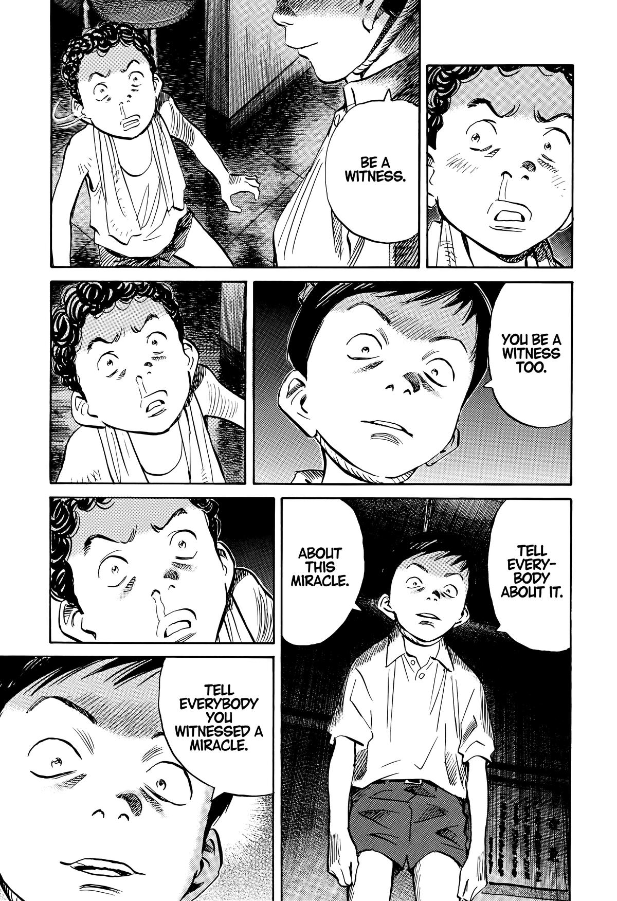 20th Century Boys Chapter 154 Page 11