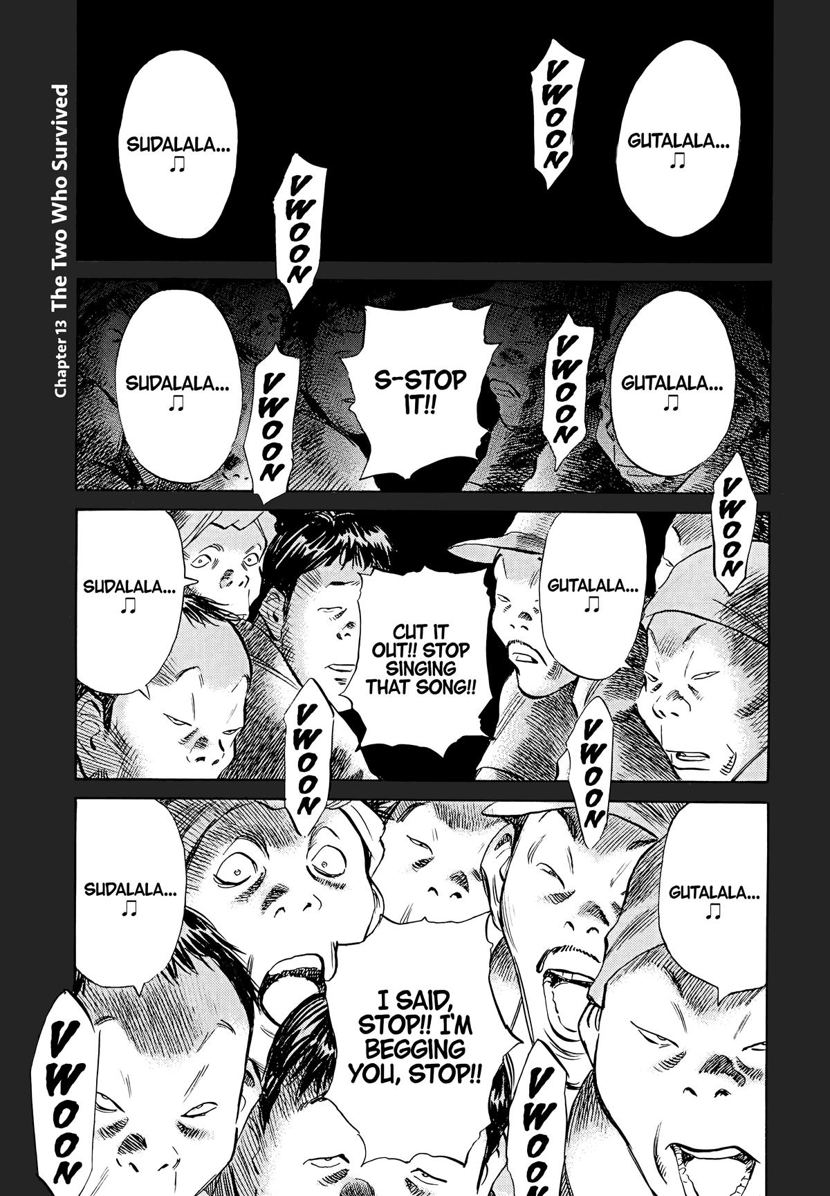 20th Century Boys Chapter 194 Page 1