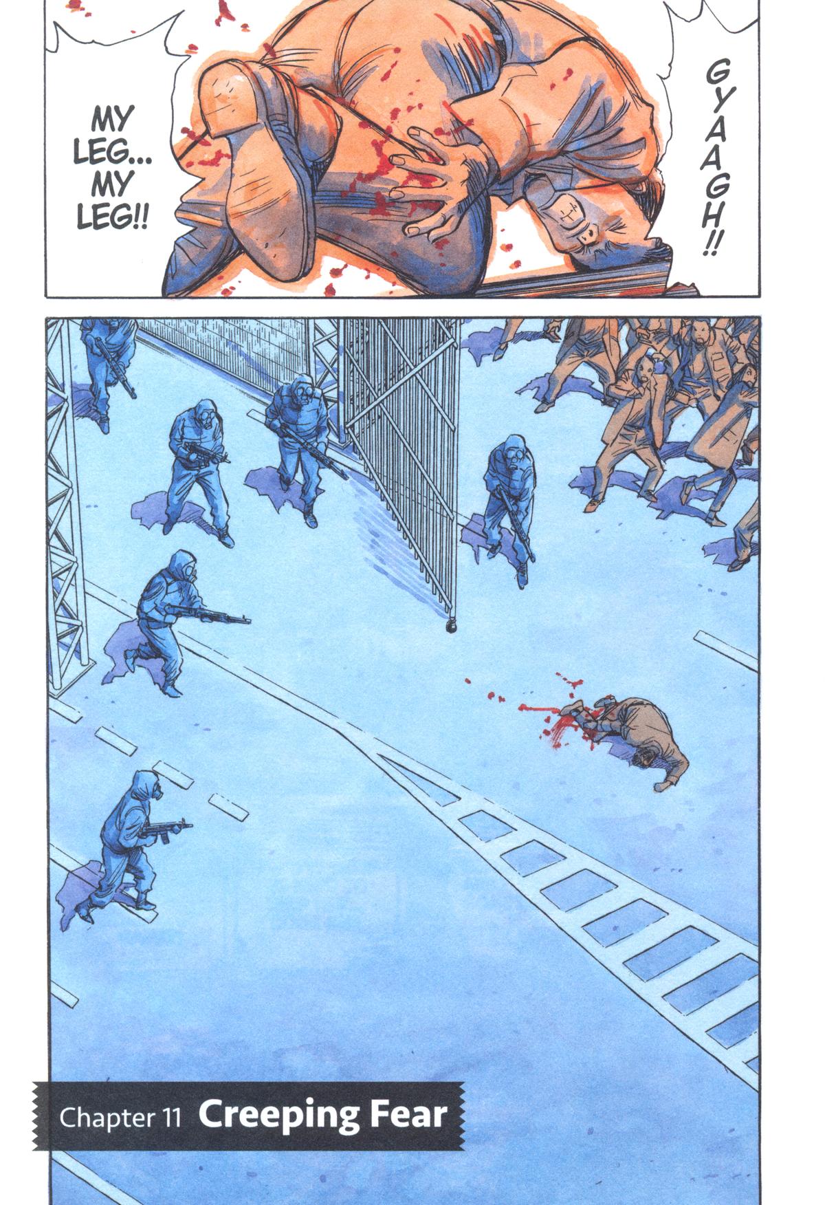 20th Century Boys Chapter 144 Page 3