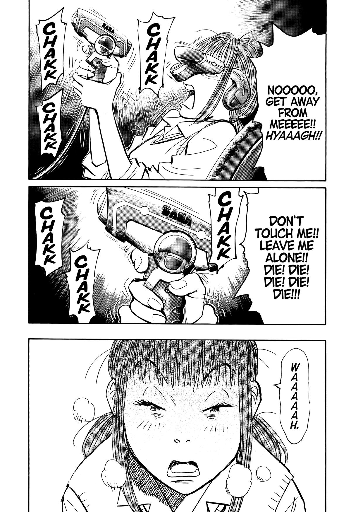 20th Century Boys Chapter 81 Page 4