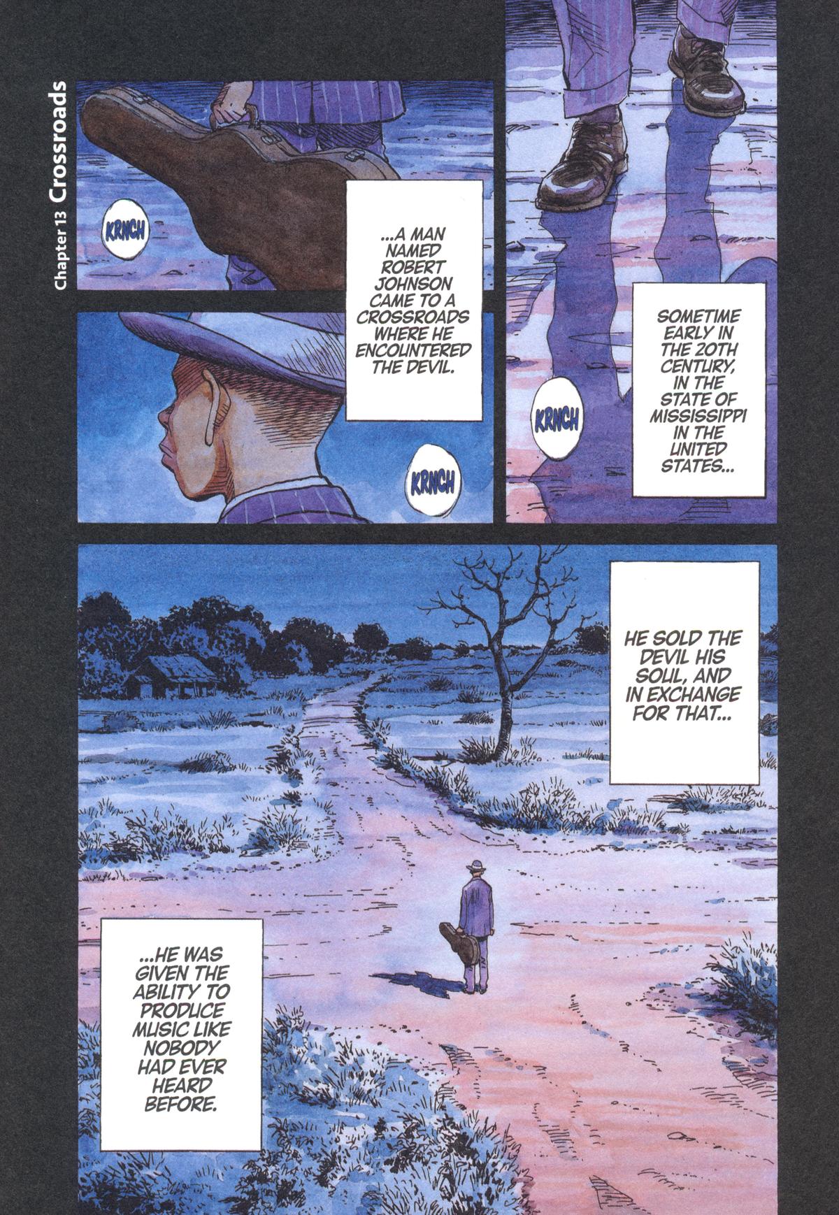 20th Century Boys Chapter 100 Page 1