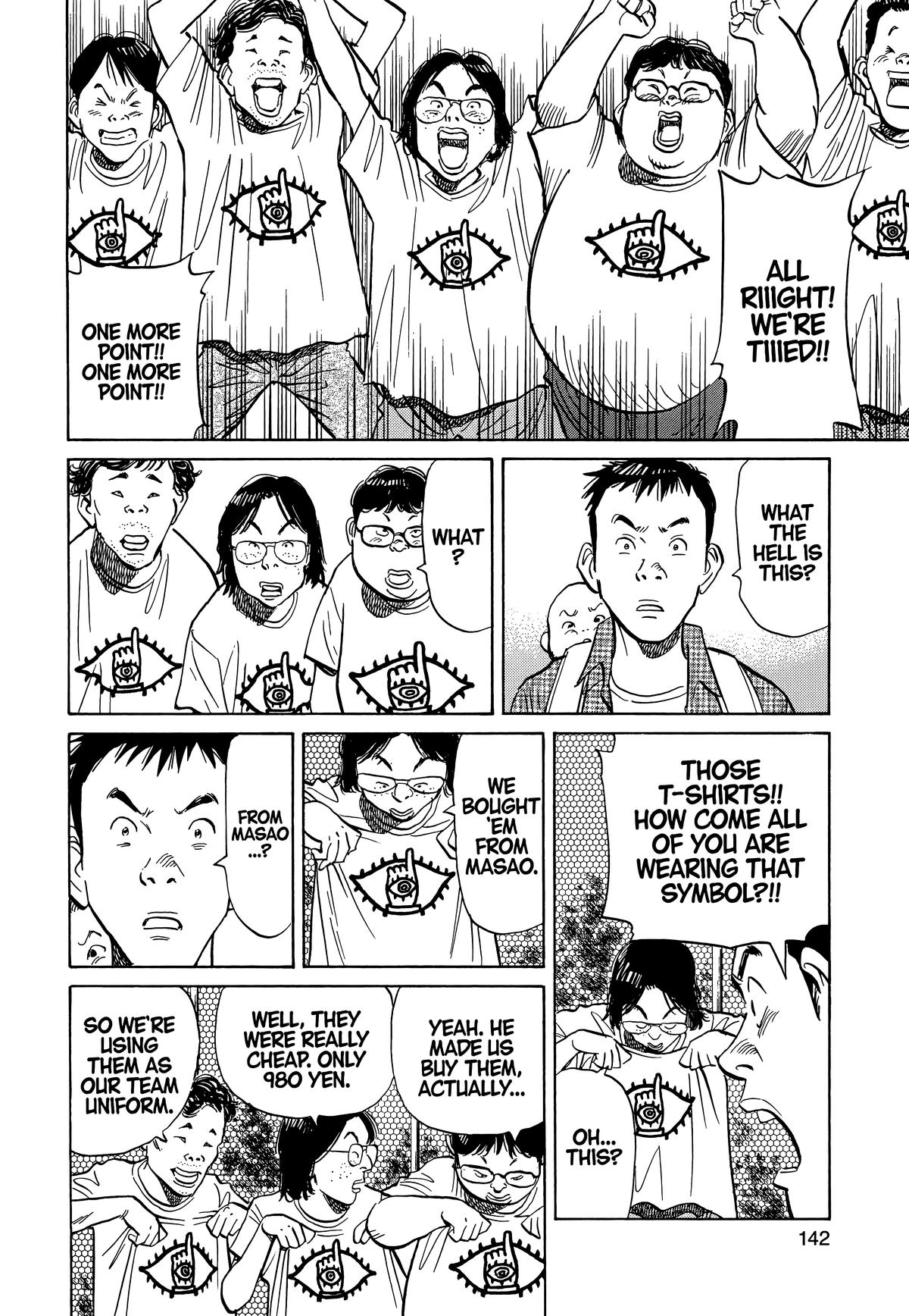 20th Century Boys Chapter 7 Page 10