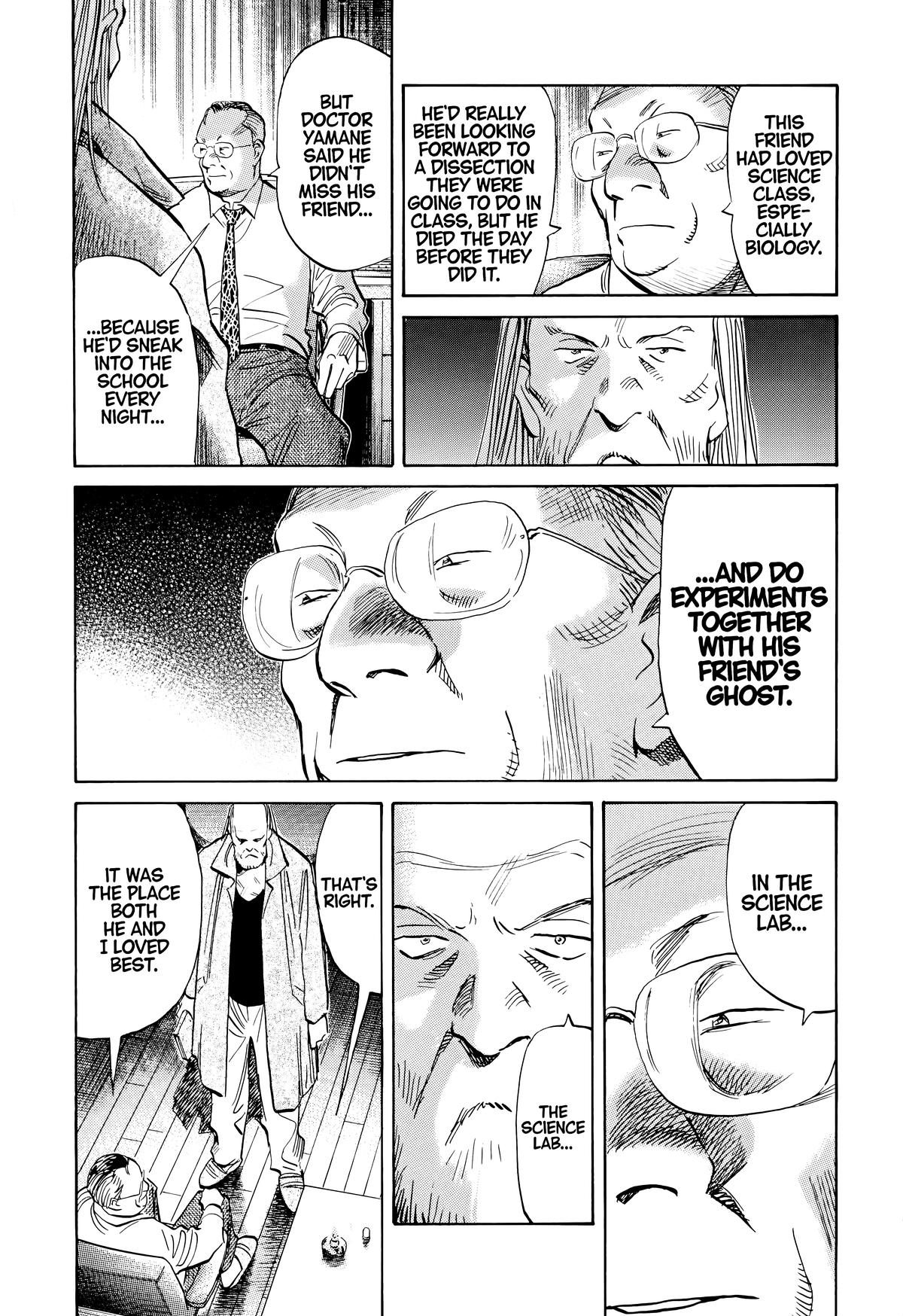 20th Century Boys Chapter 121 Page 12
