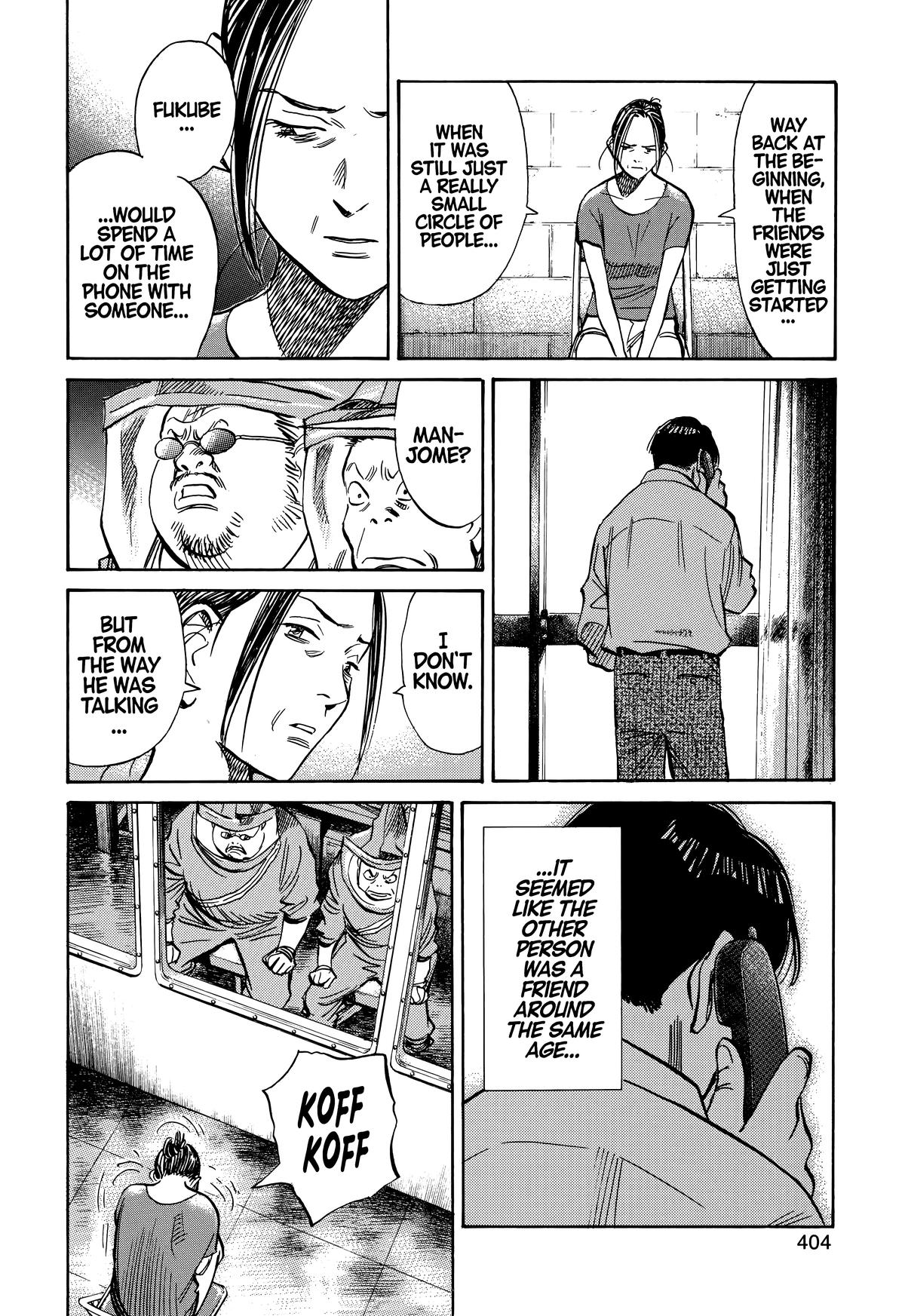 20th Century Boys Chapter 225 Page 10
