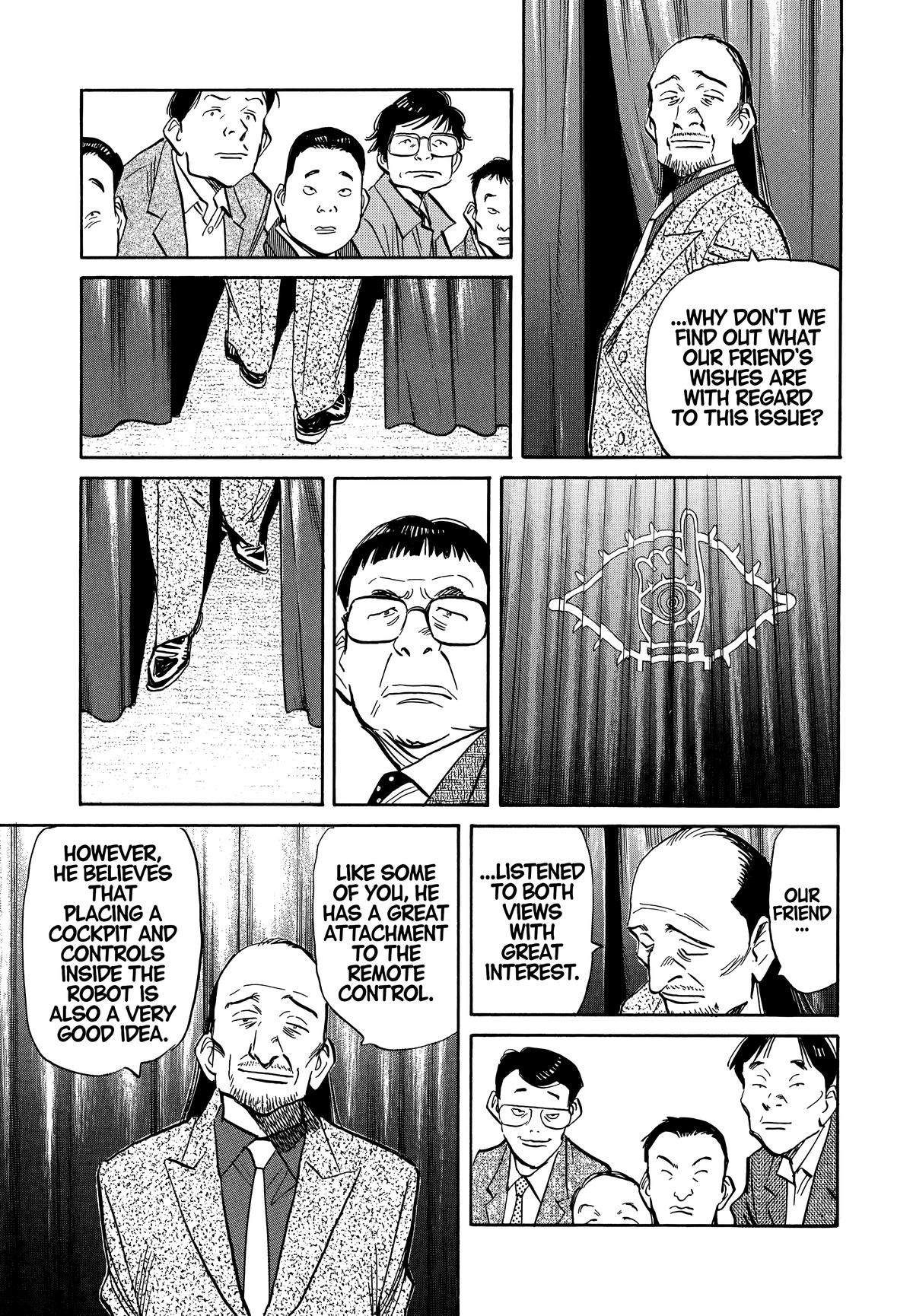 20th Century Boys Chapter 41 Page 10