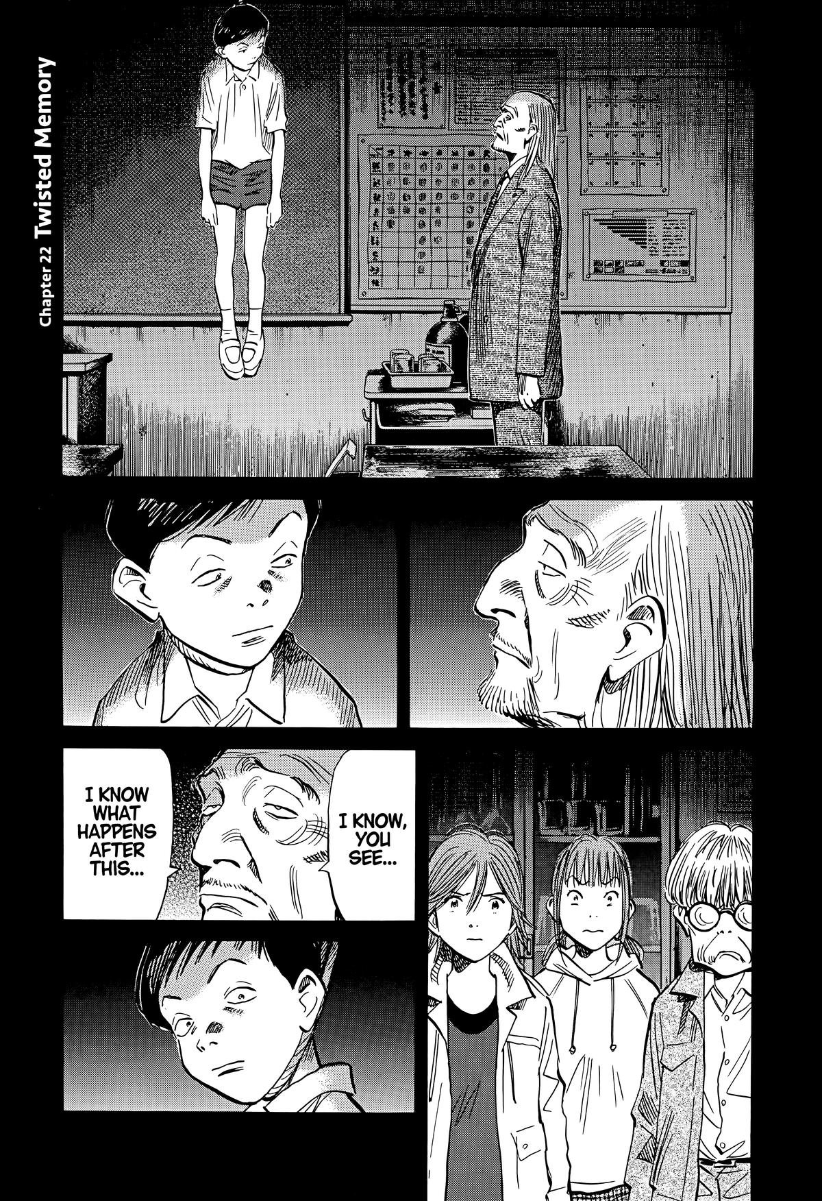 20th Century Boys Chapter 155 Page 1