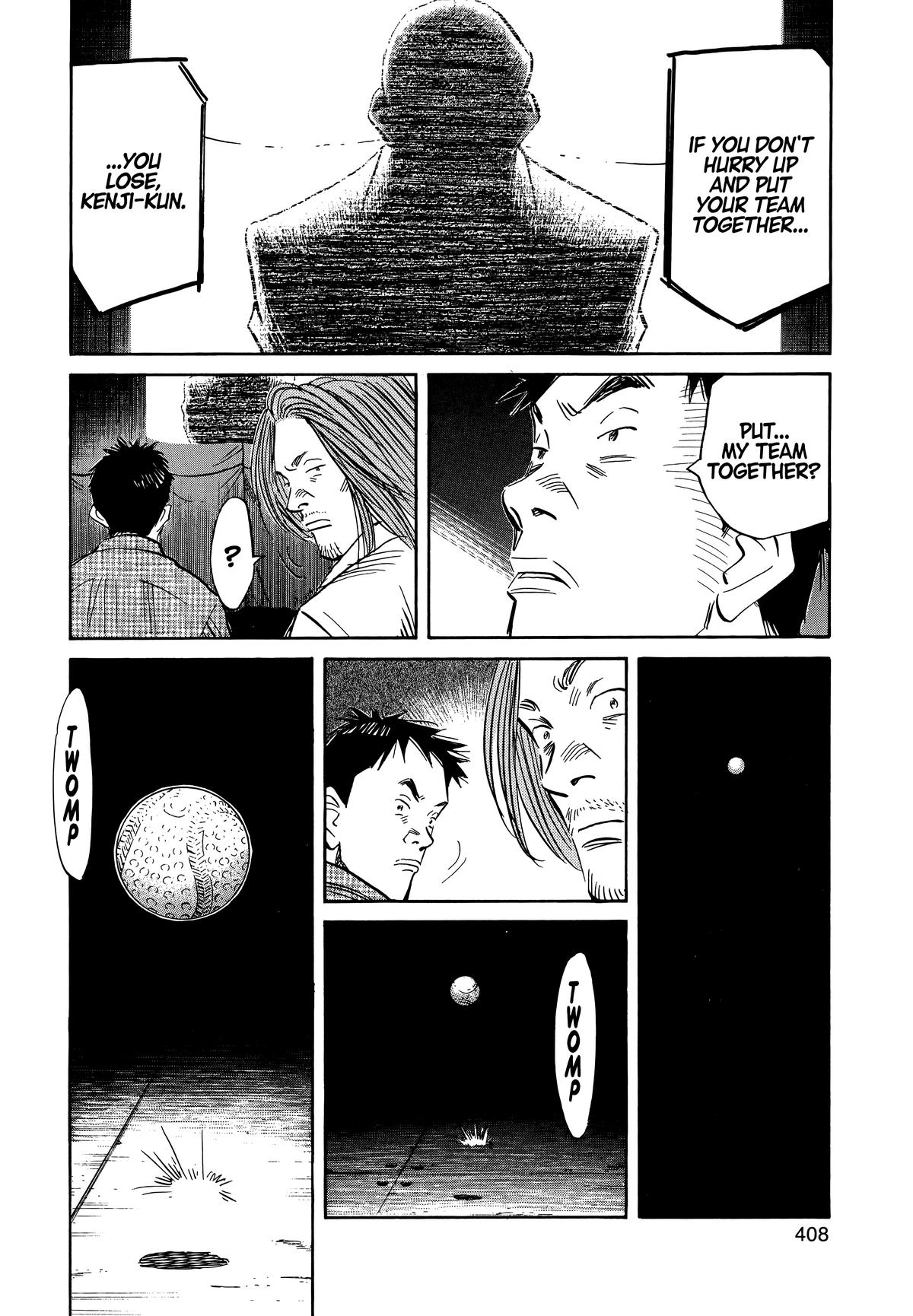 20th Century Boys Chapter 43 Page 14