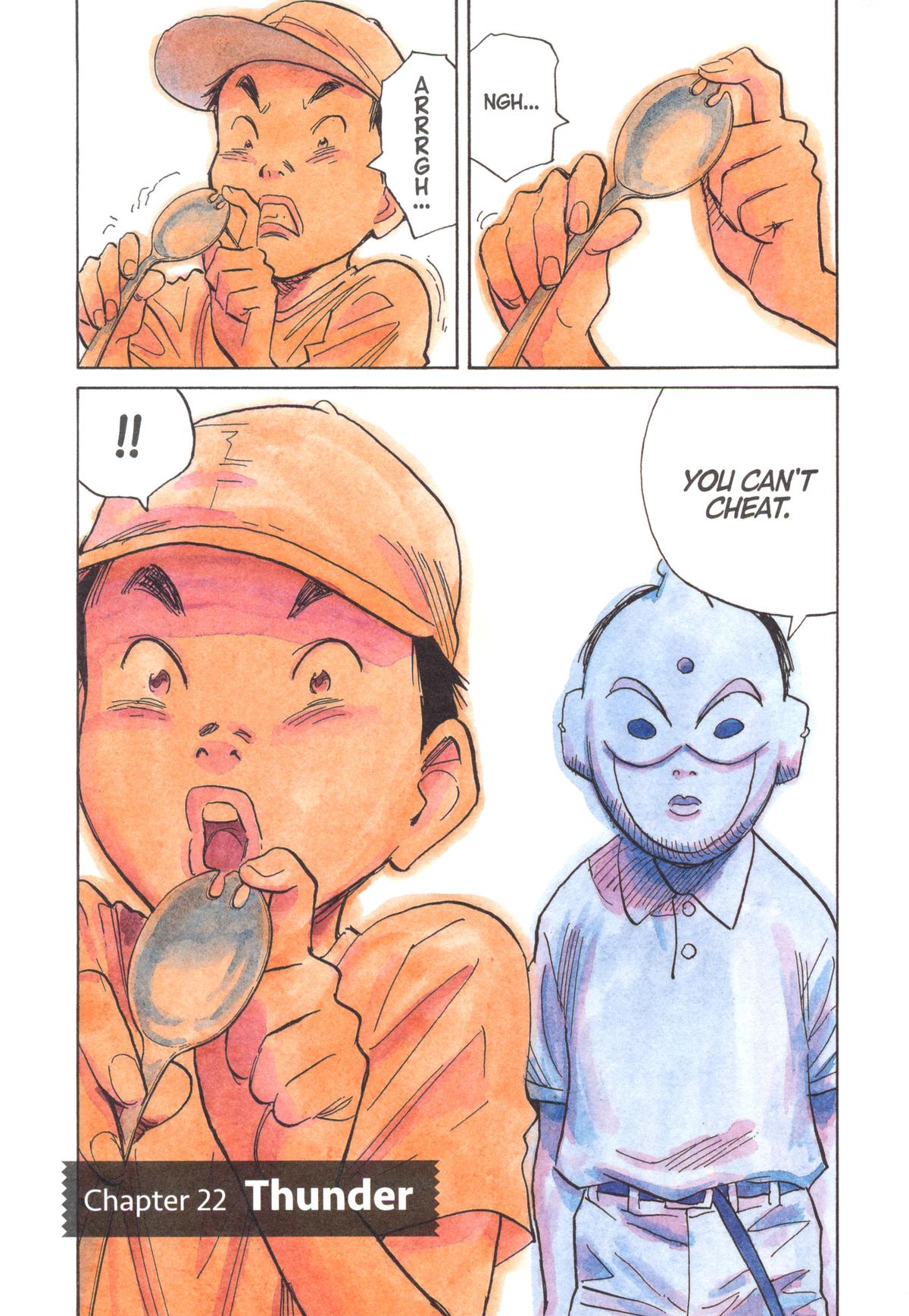 20th Century Boys Chapter 109 Page 3