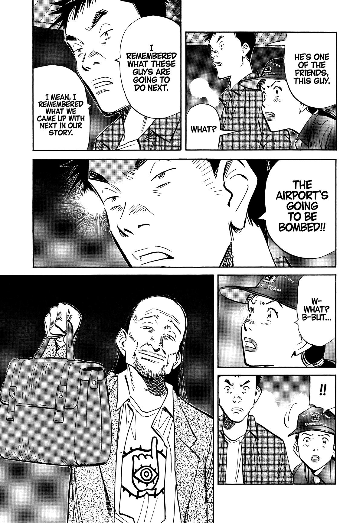 20th Century Boys Chapter 29 Page 13