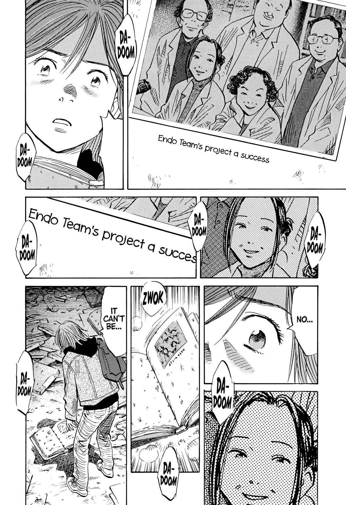 20th Century Boys Chapter 118 Page 14