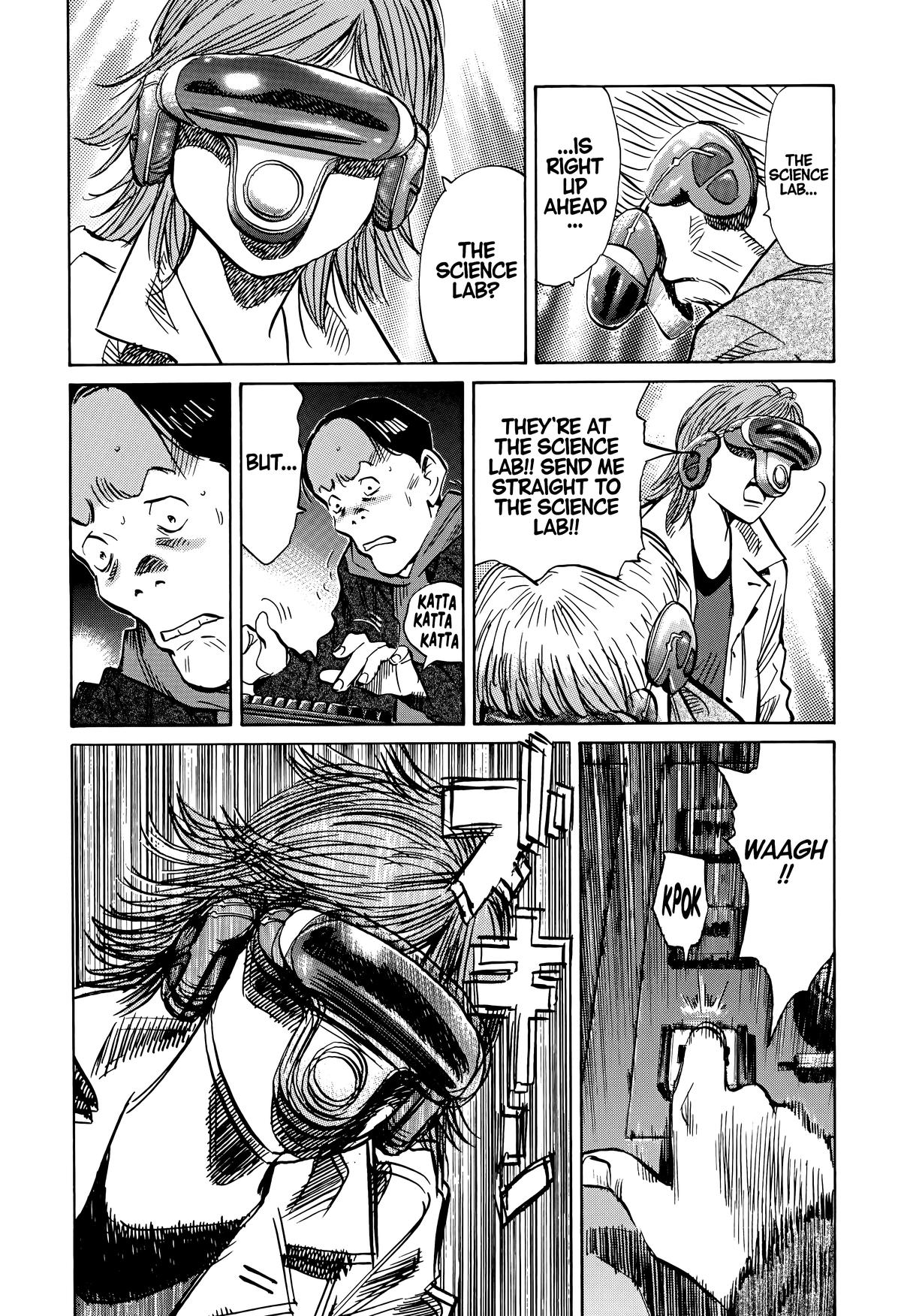 20th Century Boys Chapter 153 Page 4