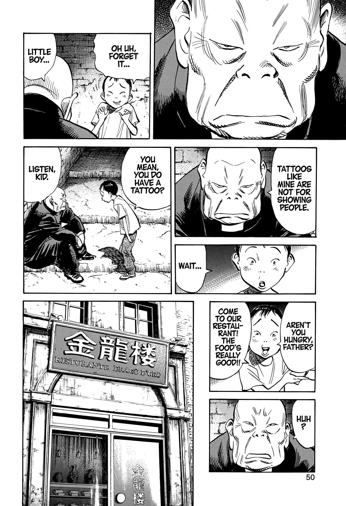 20th Century Boys Chapter 228 Page 10