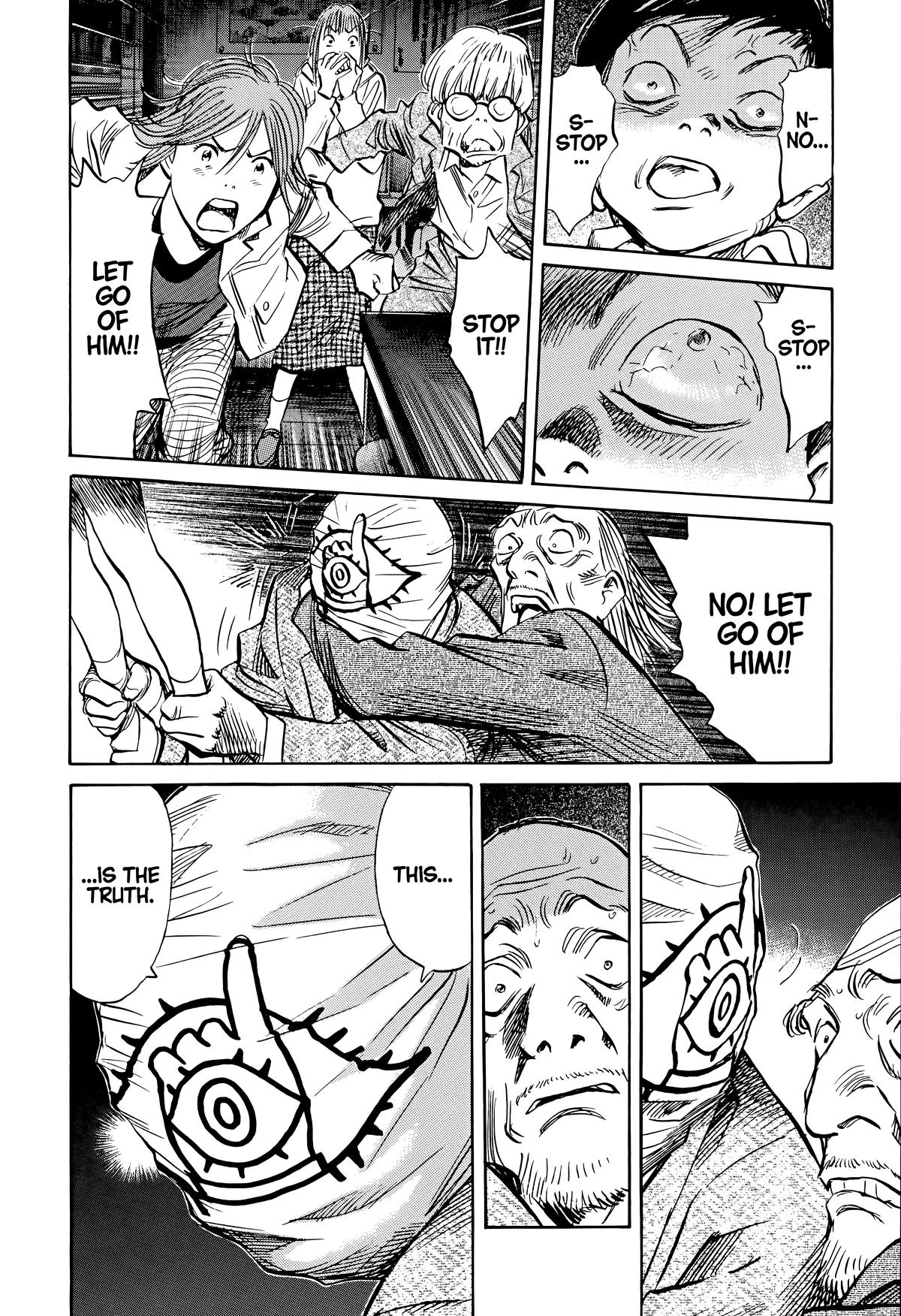 20th Century Boys Chapter 155 Page 14