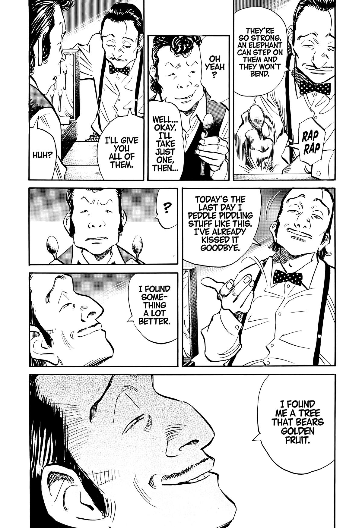 20th Century Boys Chapter 151 Page 8
