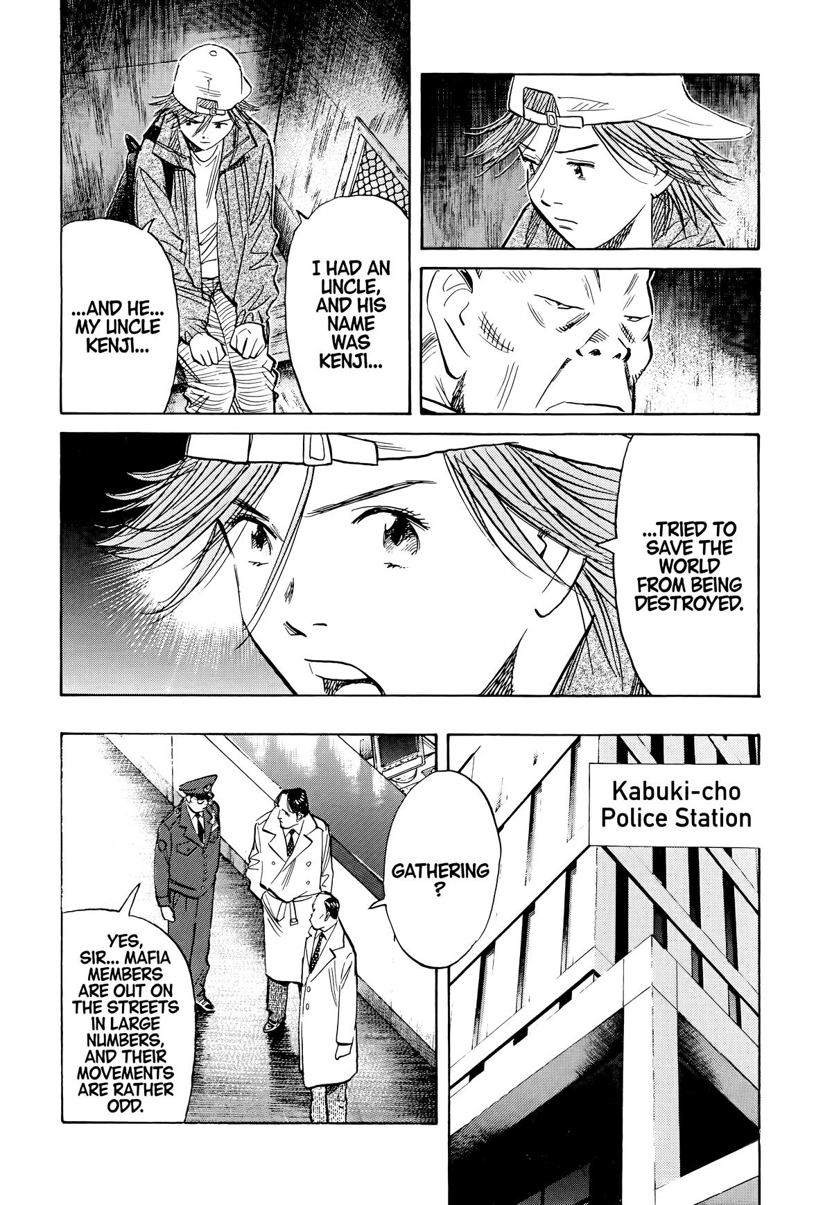 20th Century Boys Chapter 93 Page 8