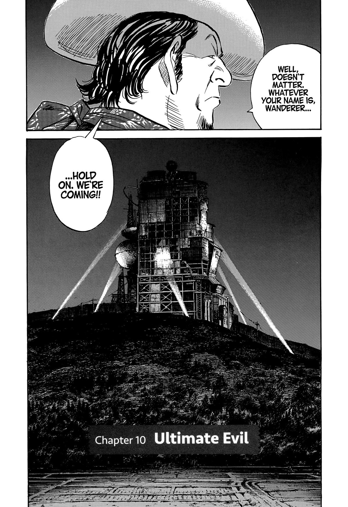 20th Century Boys Chapter 213 Page 3