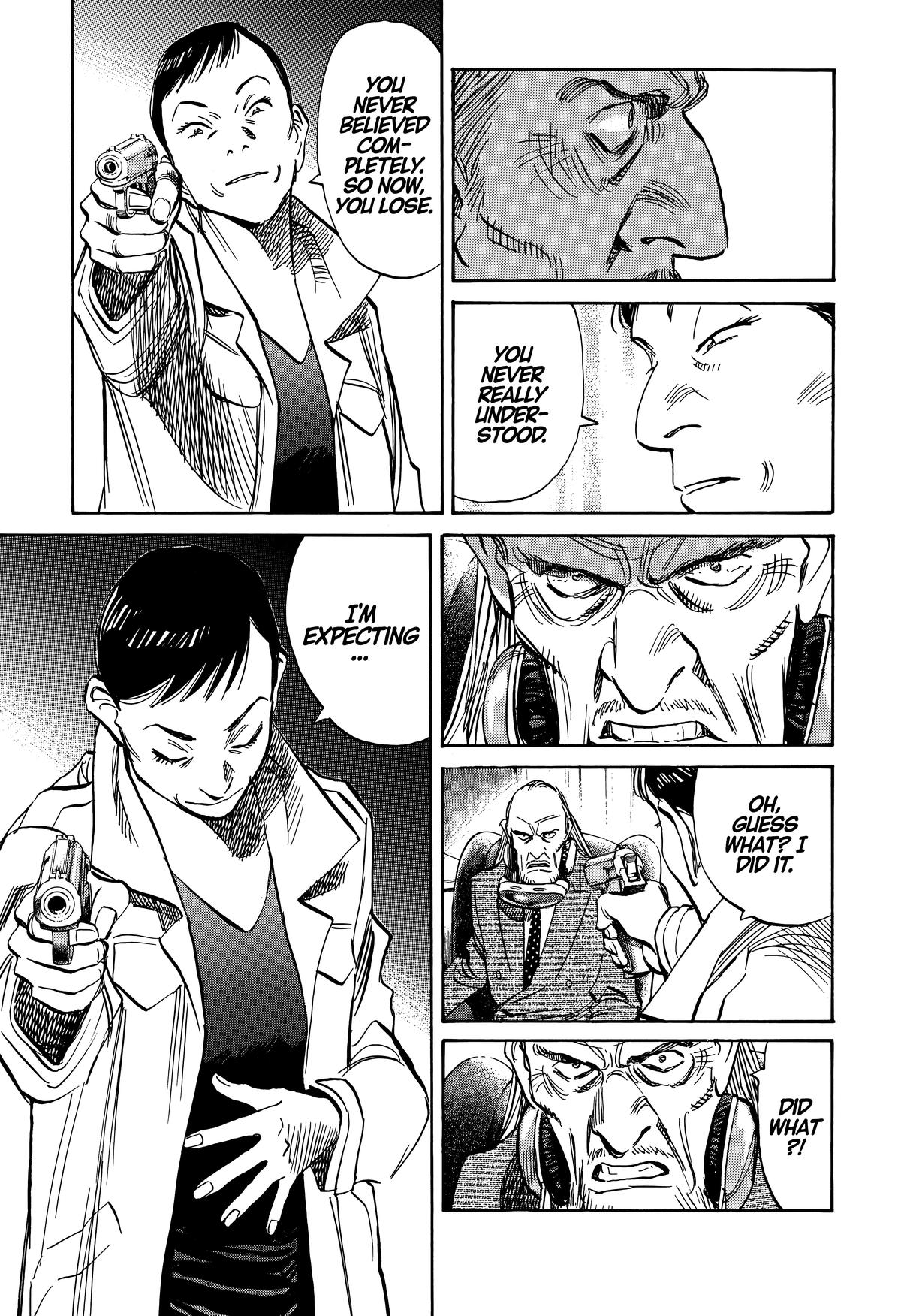 20th Century Boys Chapter 231 Page 13