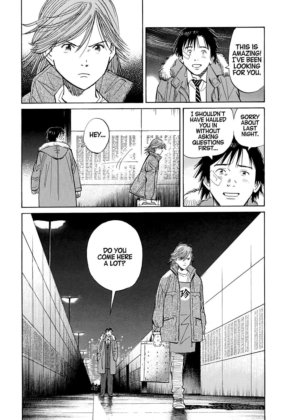 20th Century Boys Chapter 53 Page 14