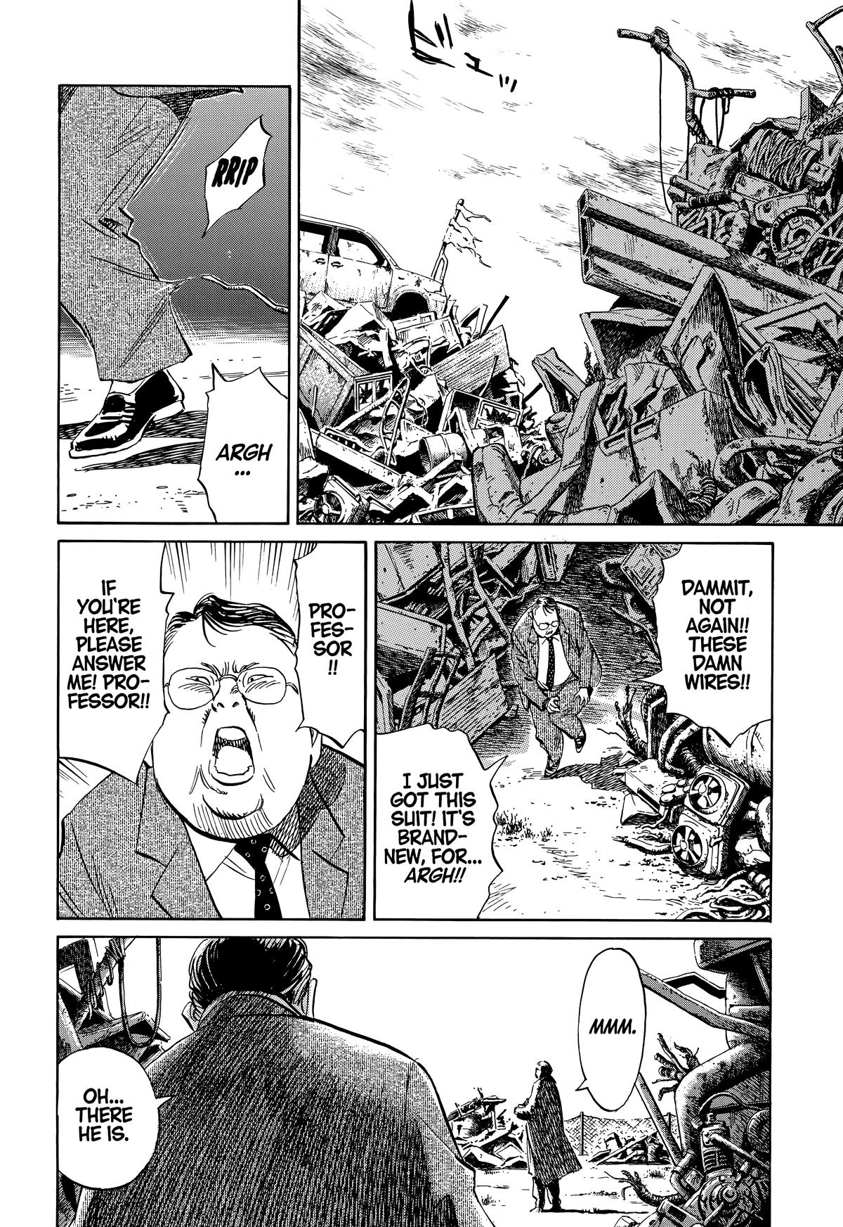 20th Century Boys Chapter 223 Page 15
