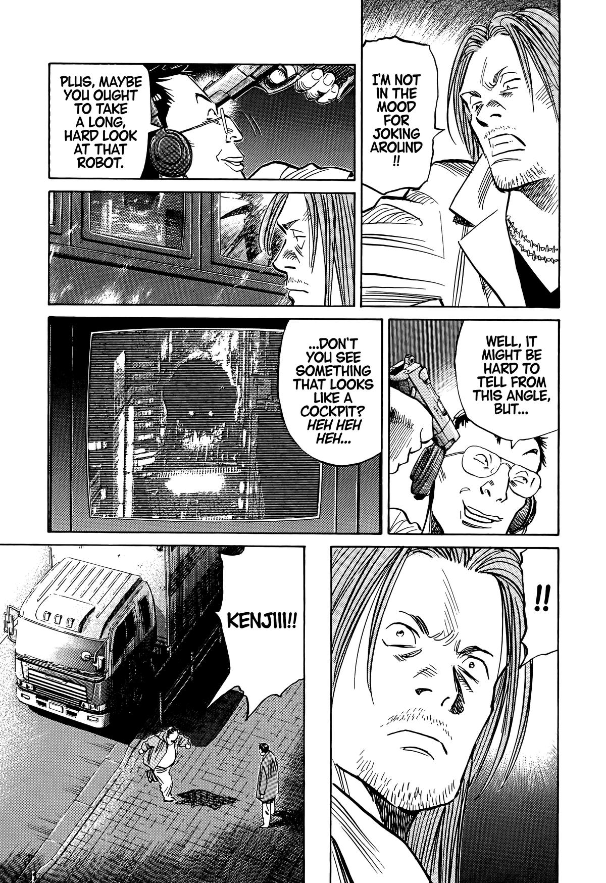 20th Century Boys Chapter 75 Page 13