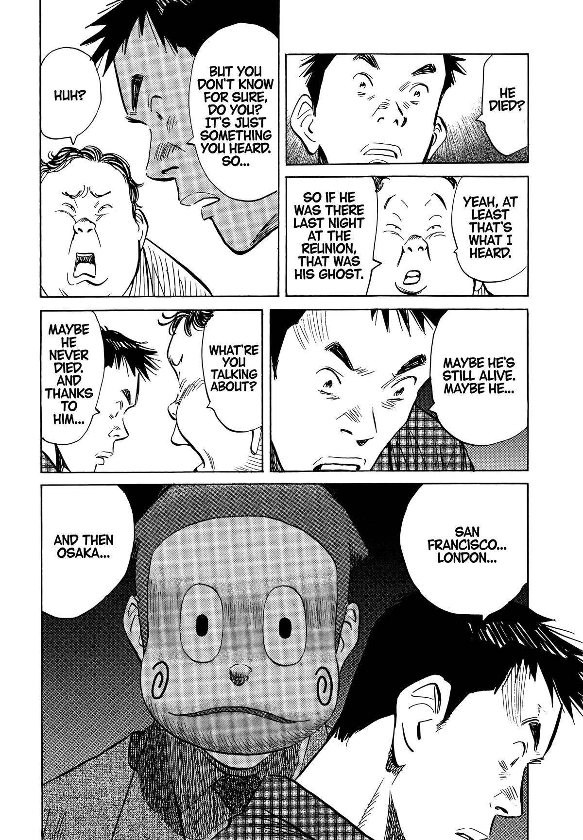 20th Century Boys Chapter 28 Page 12