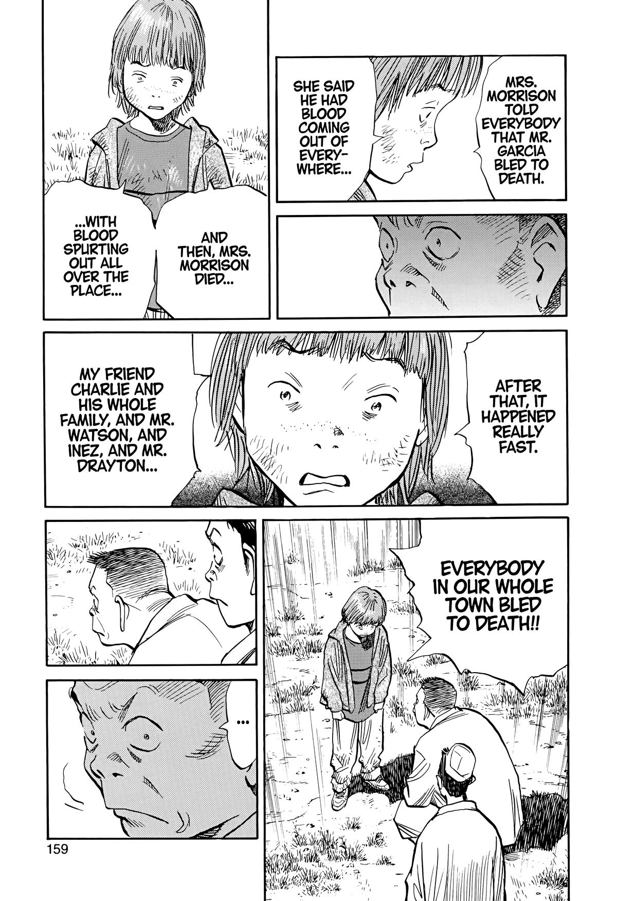 20th Century Boys Chapter 142 Page 9