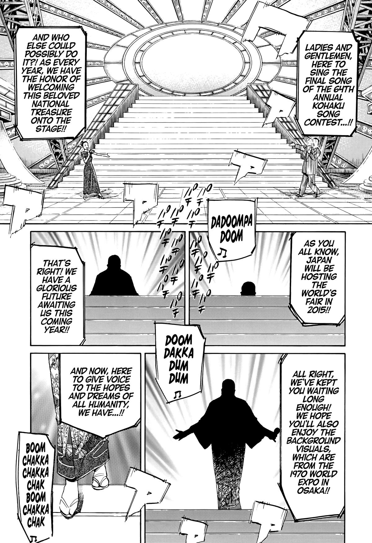 20th Century Boys Chapter 122 Page 3