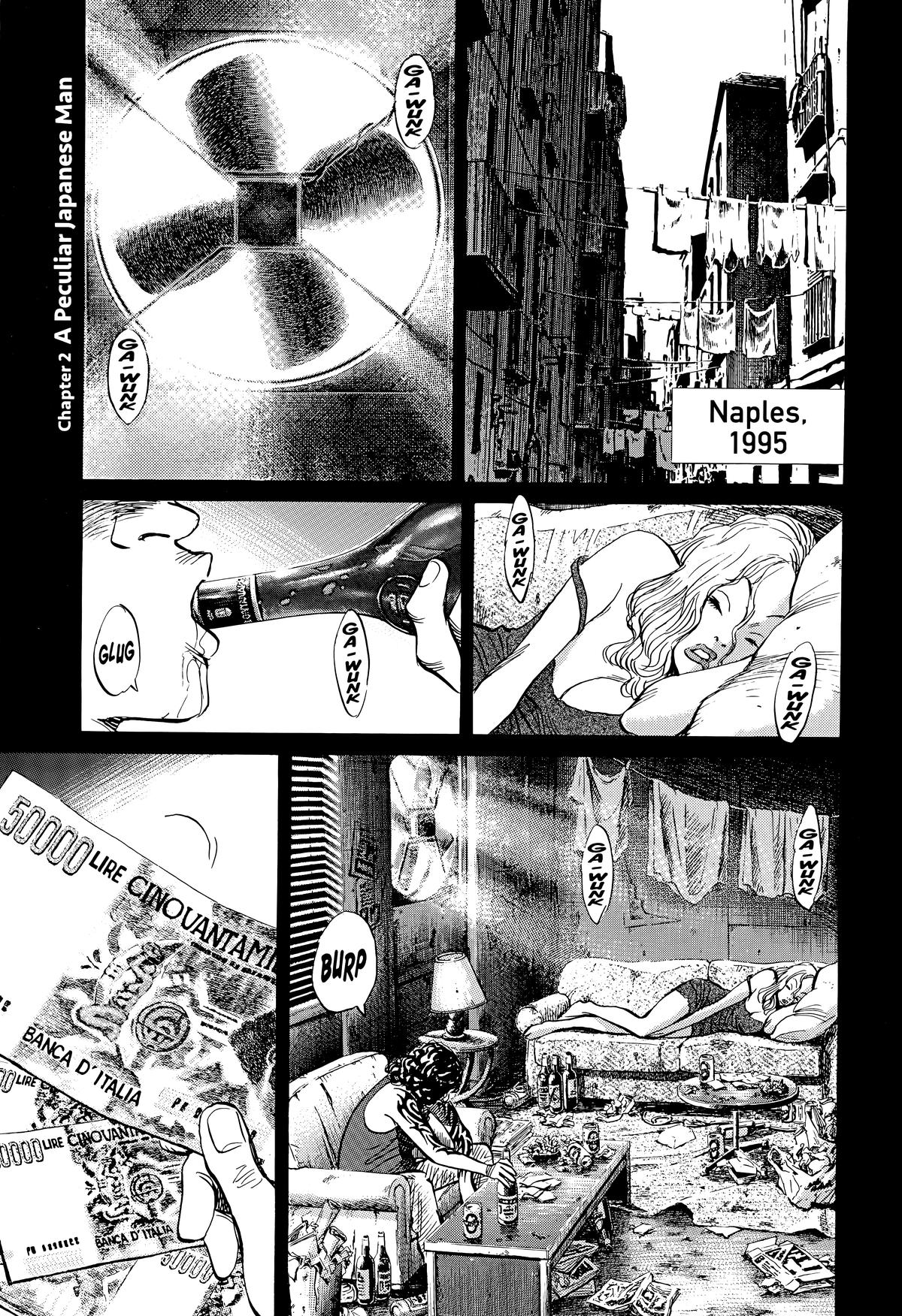 20th Century Boys Chapter 159 Page 1