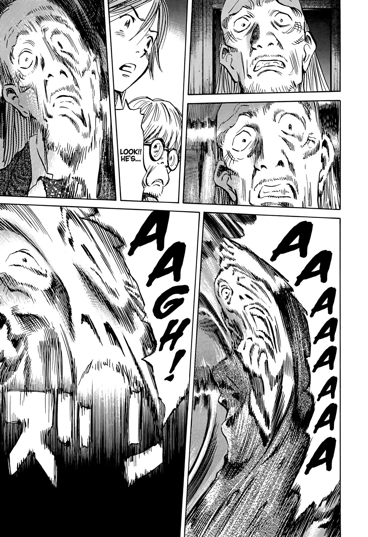 20th Century Boys Chapter 155 Page 15