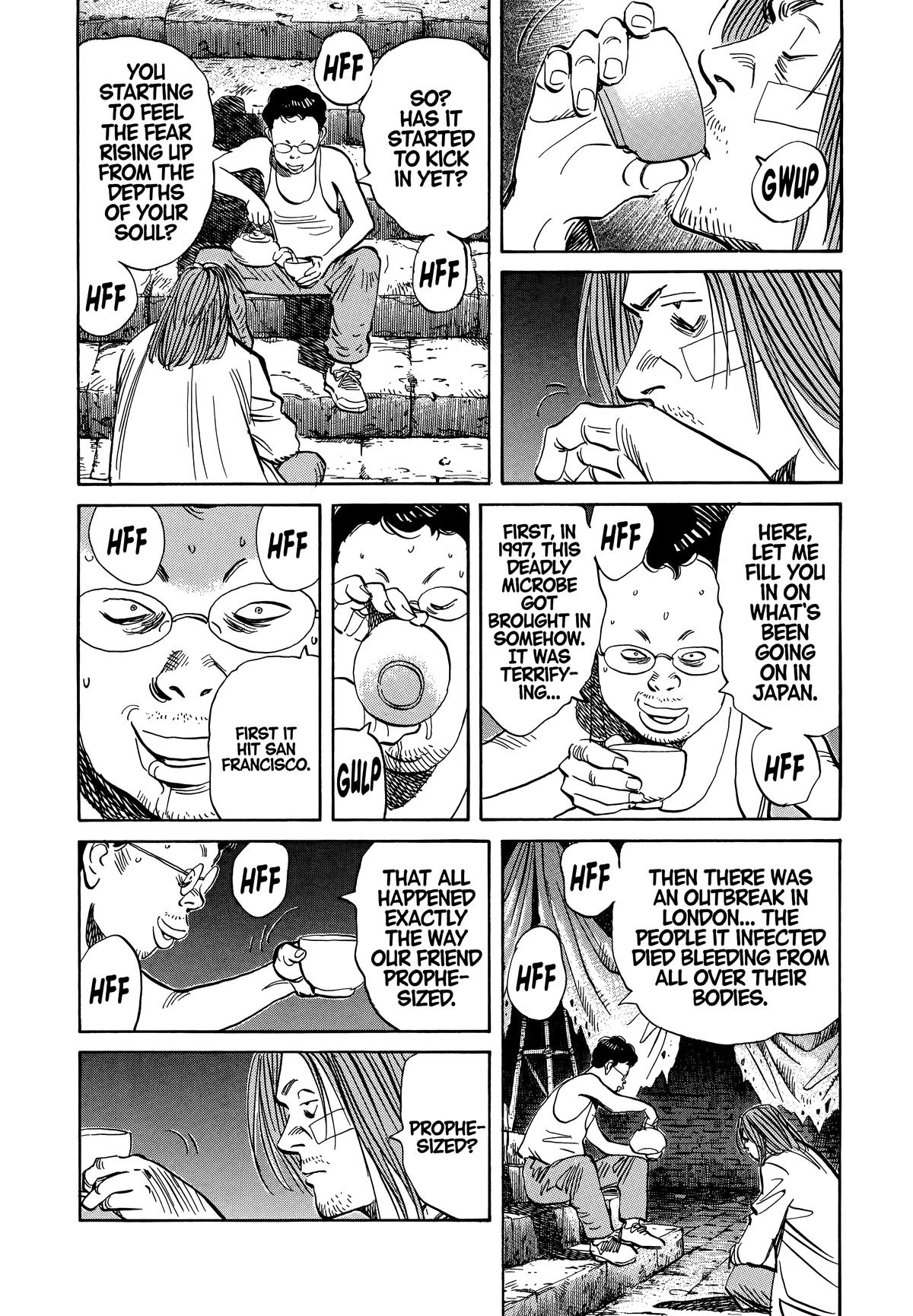 20th Century Boys Chapter 38 Page 7