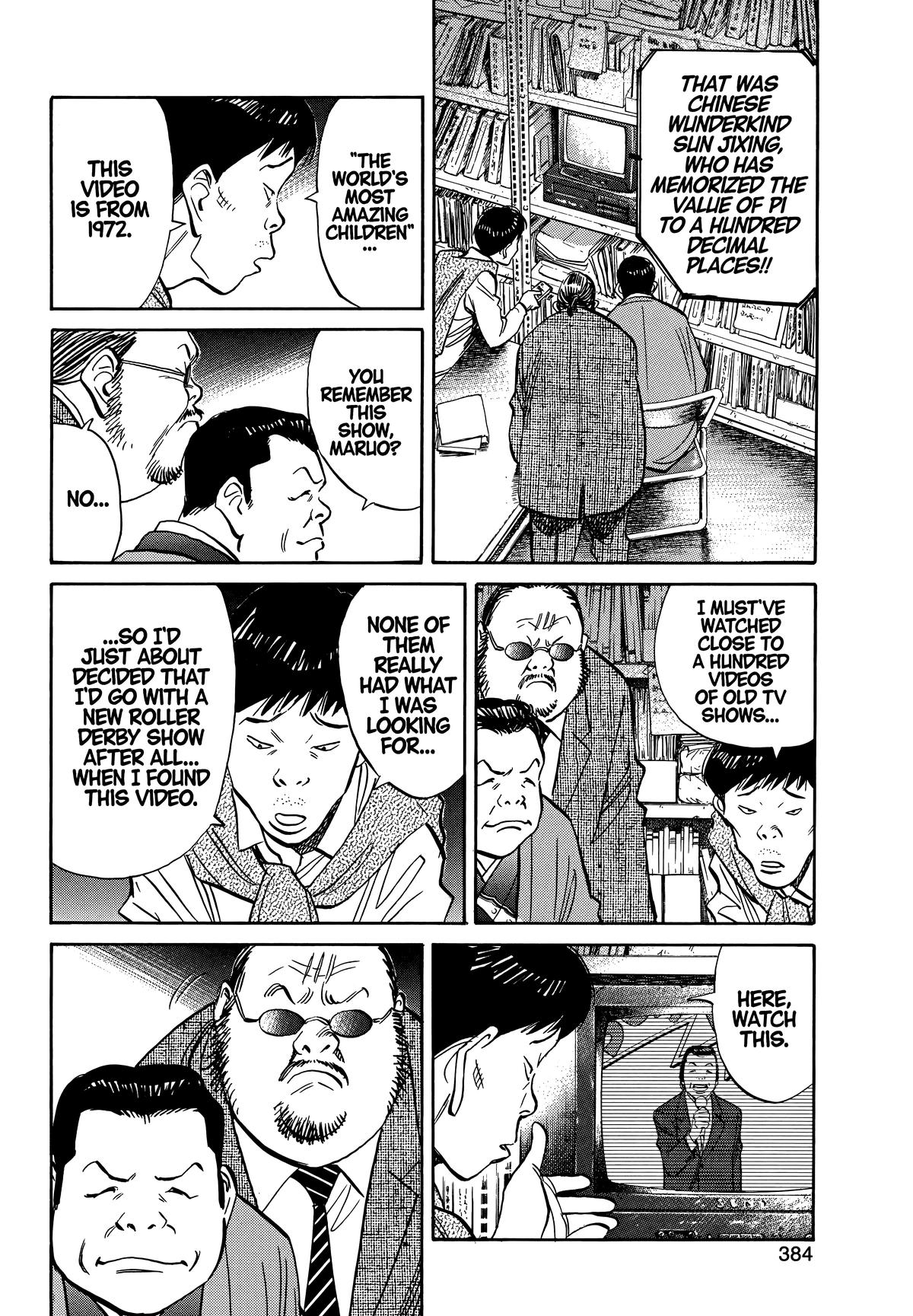 20th Century Boys Chapter 202 Page 8