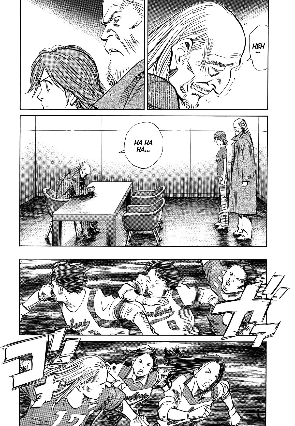 20th Century Boys Chapter 201 Page 12