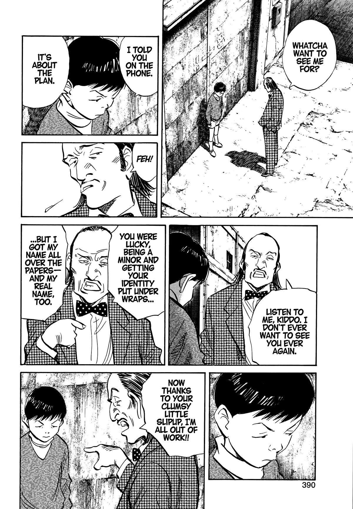 20th Century Boys Chapter 202 Page 14
