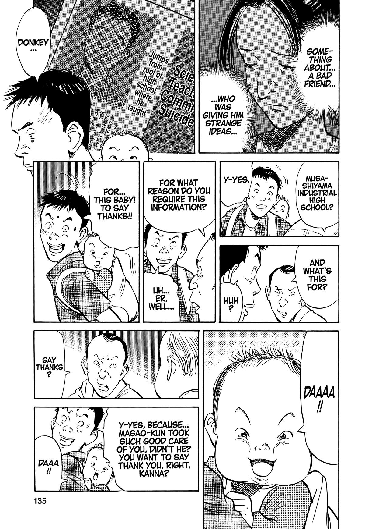 20th Century Boys Chapter 7 Page 3