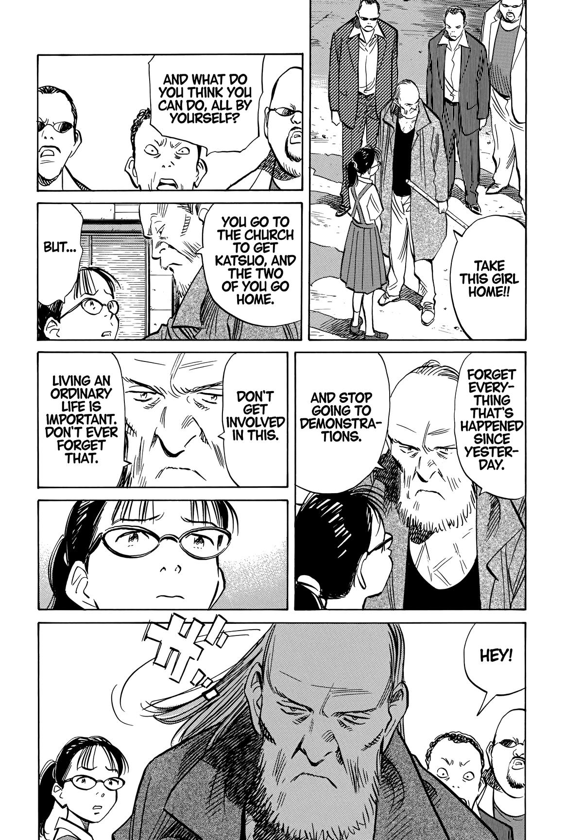 20th Century Boys Chapter 193 Page 10