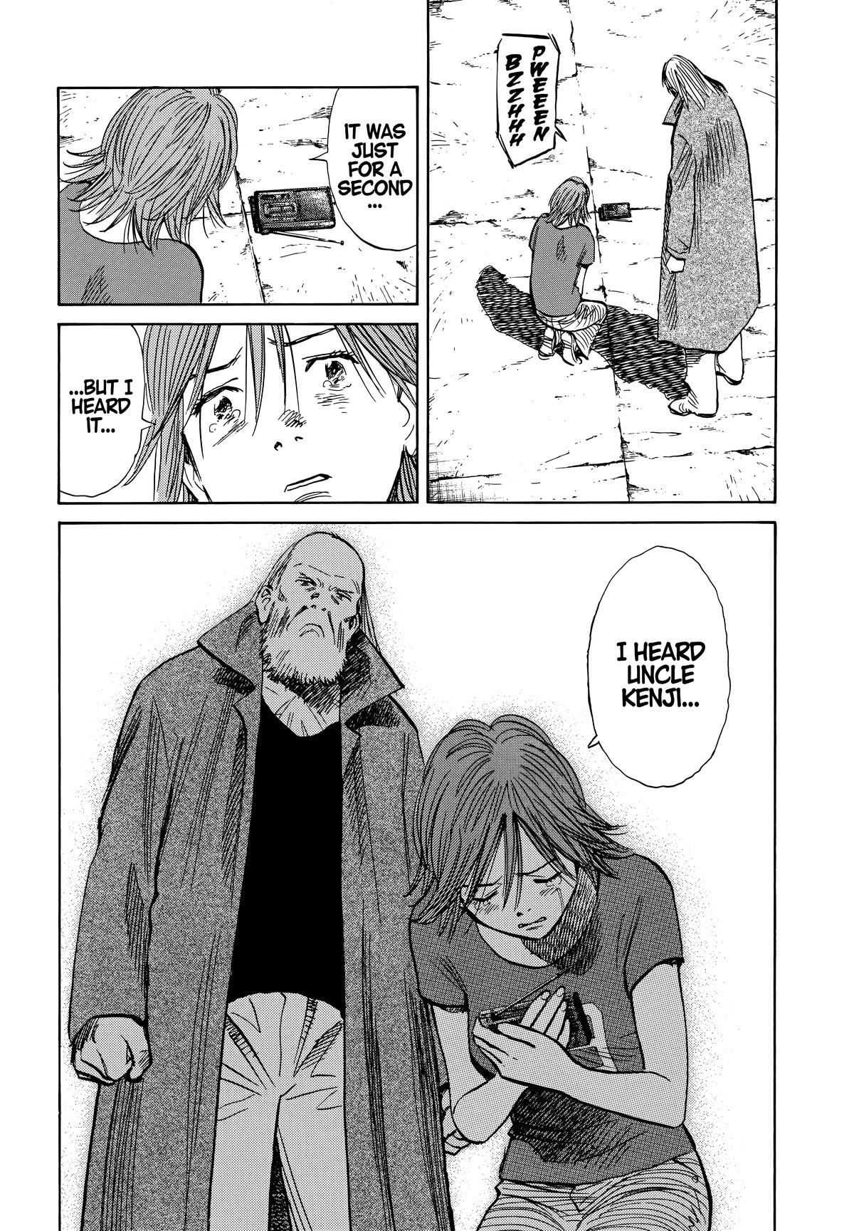 20th Century Boys Chapter 197 Page 4