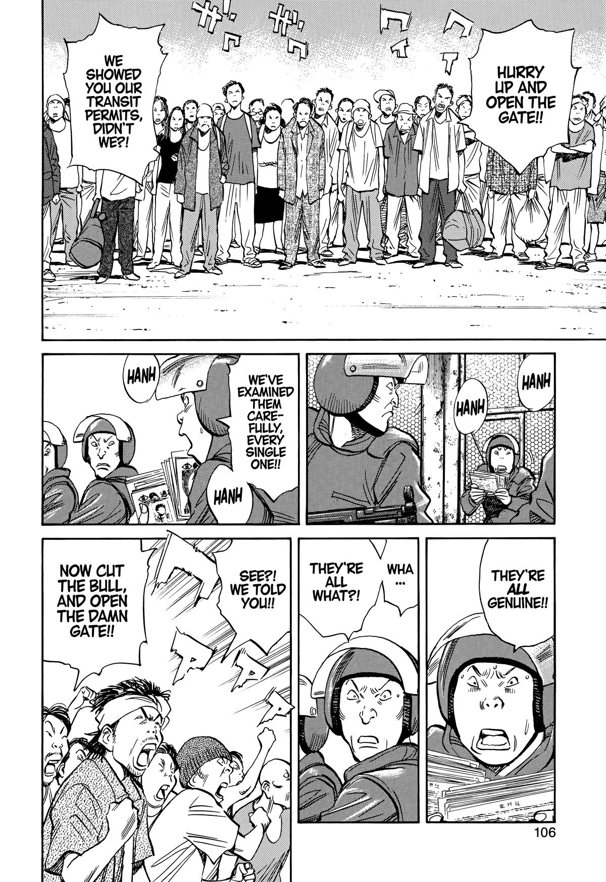 20th Century Boys Chapter 209 Page 10