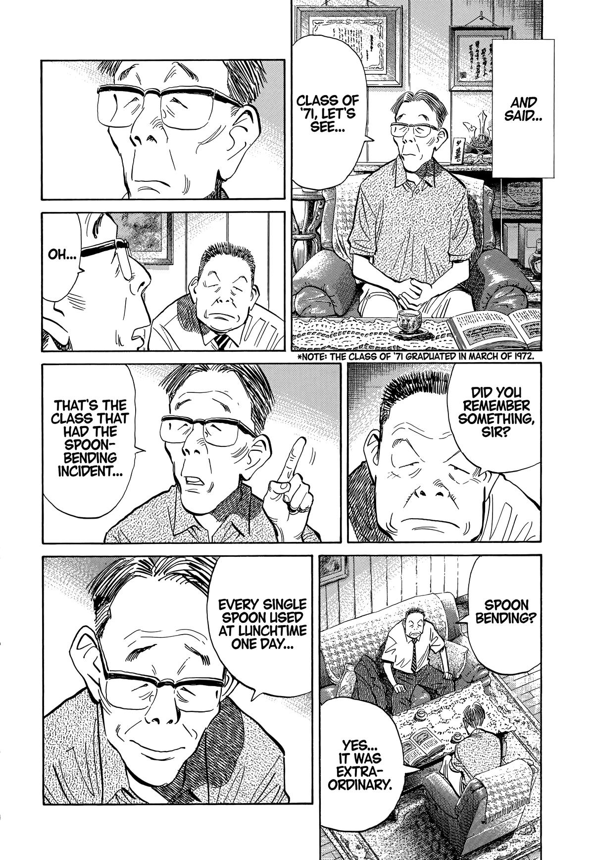 20th Century Boys Chapter 14 Page 9