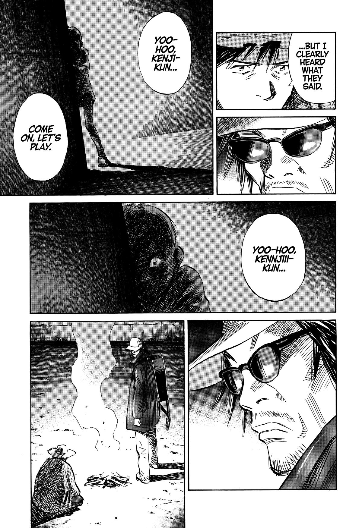 20th Century Boys Chapter 229 Page 15